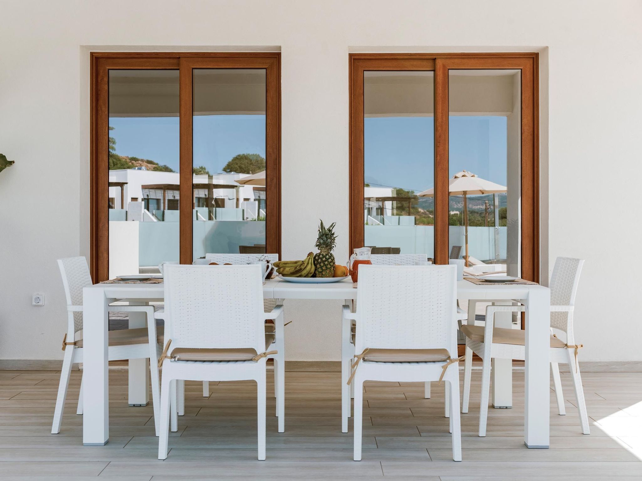 Photo of Traditionelle griechische Ferienvilla Eventide