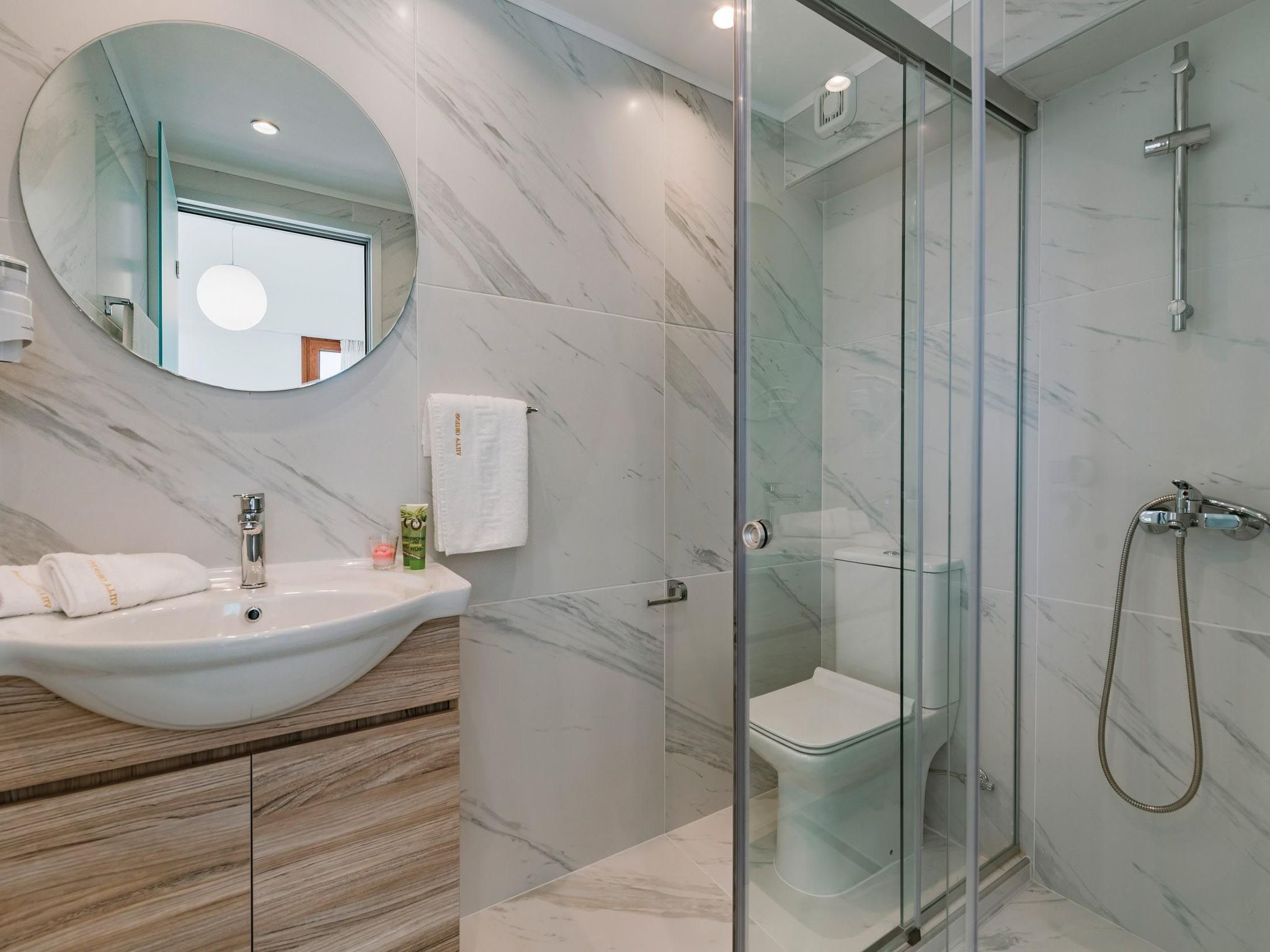 Photo of Traditionelle griechische Ferienvilla Eventide