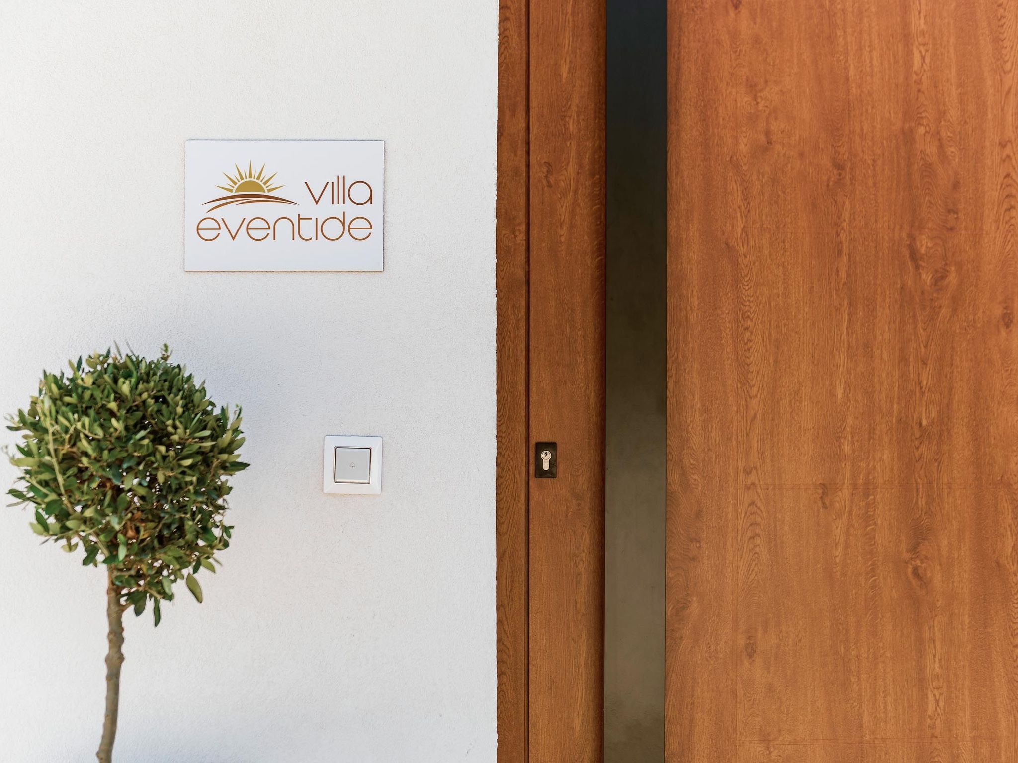 Photo of Traditionelle griechische Ferienvilla Eventide