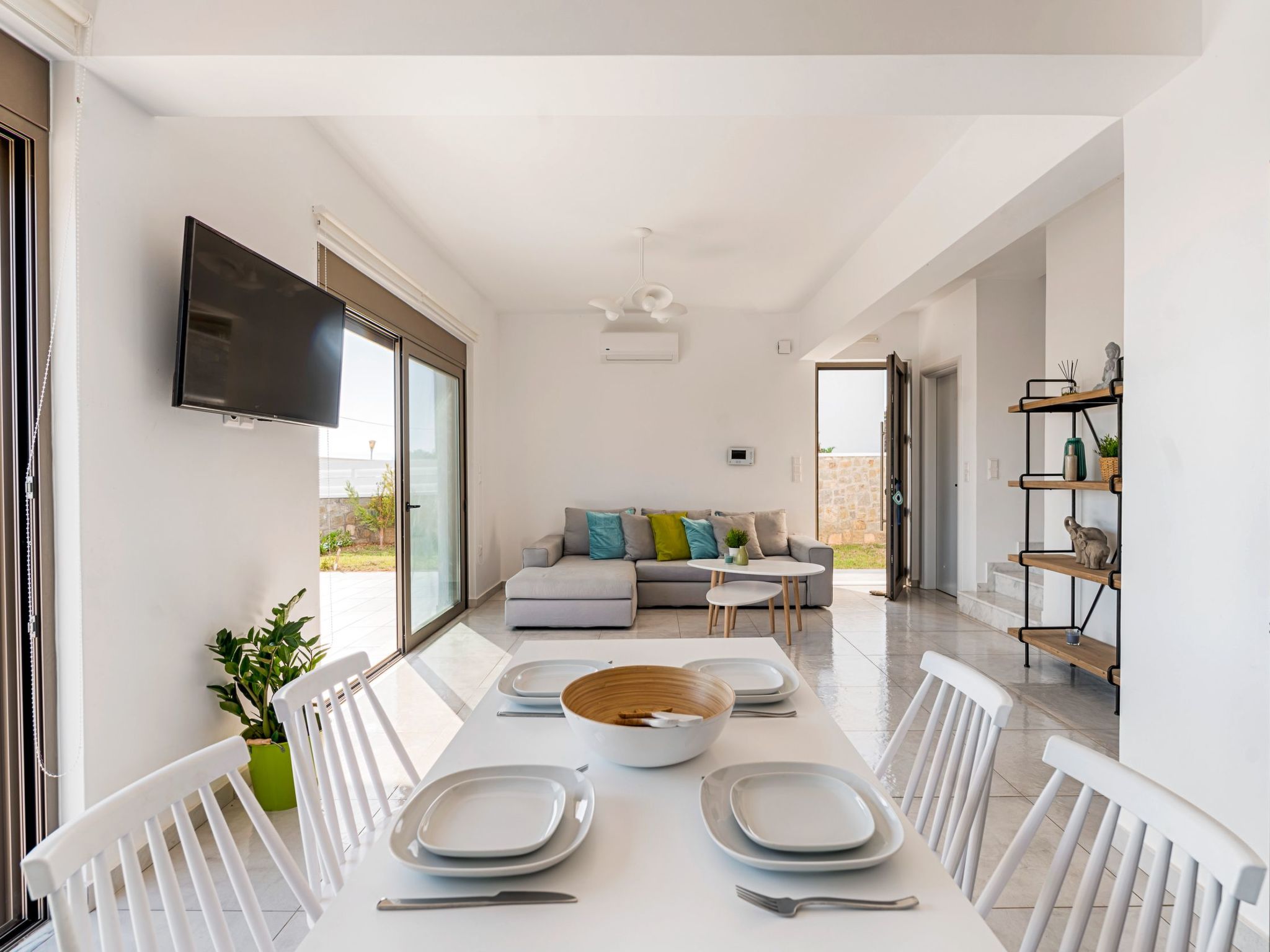 Sea La vie Villa-Inside