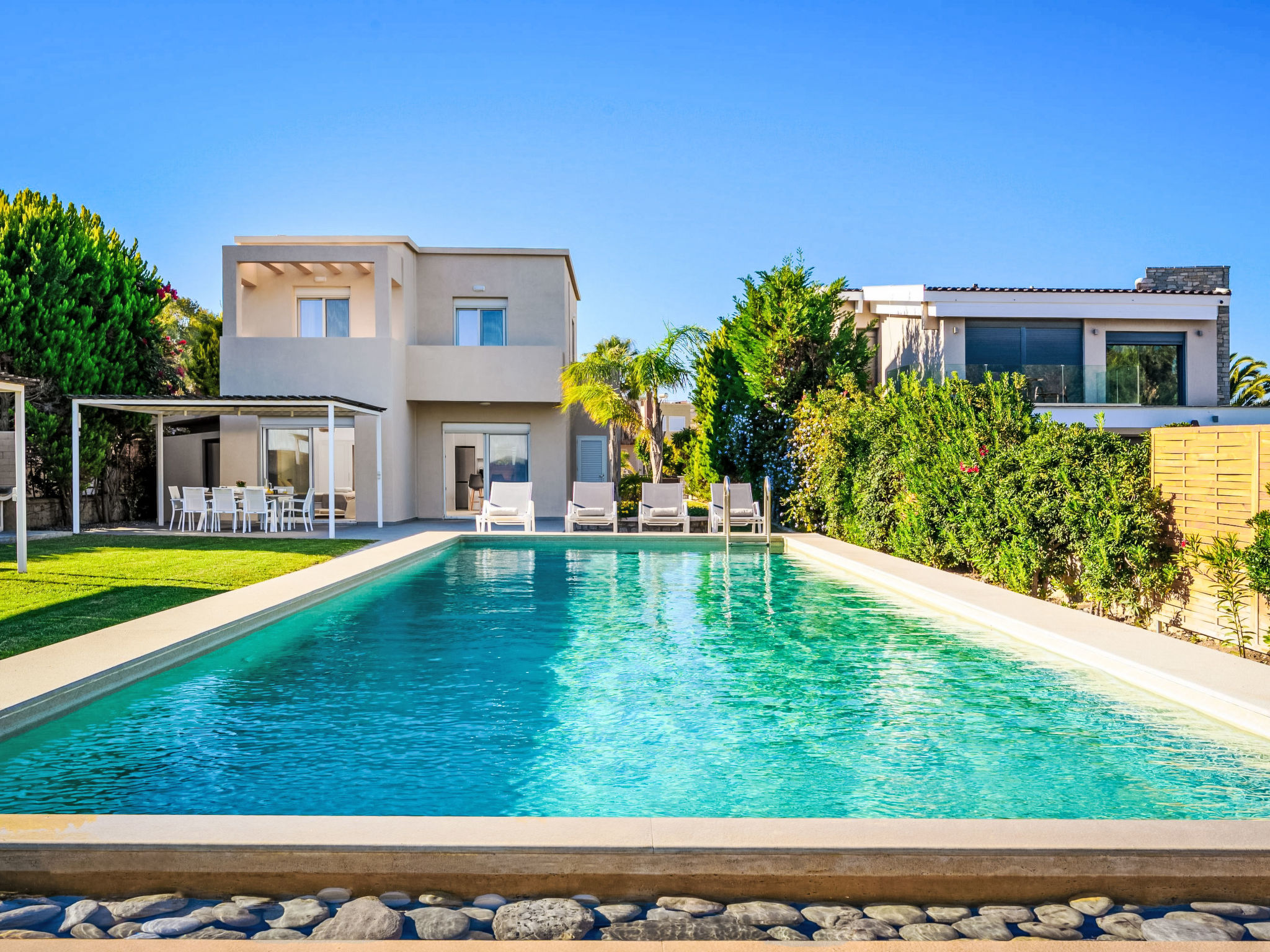 Sea Homes Villen-Villa Alberto