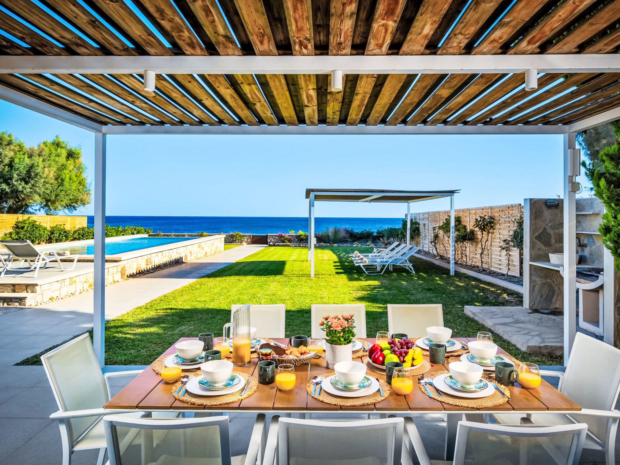 Sea Homes Villen-Villa Alberto - Buiten