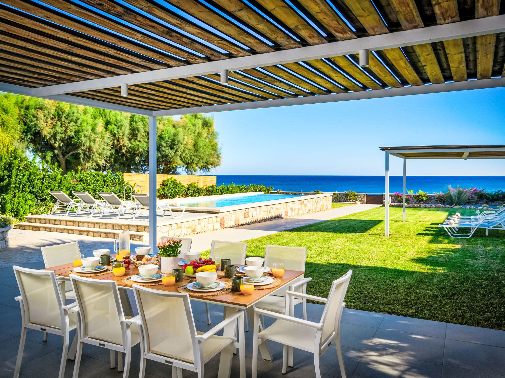 Sea Homes Villen-Villa Alberto - Buiten