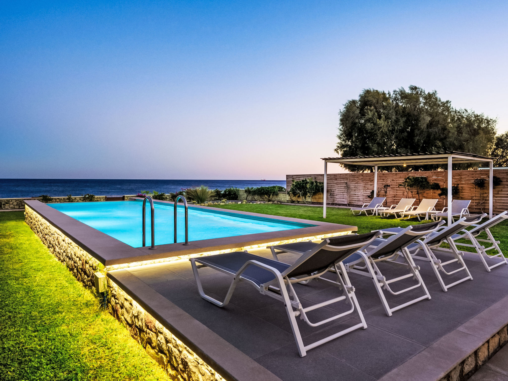 Sea Homes Villen-Villa Alberto - Buiten
