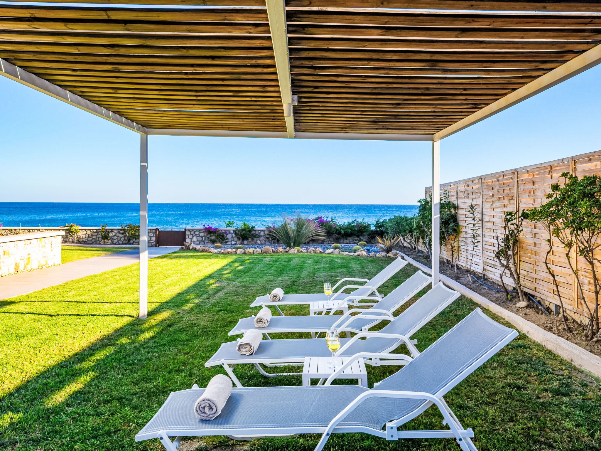 Sea Homes Villen-Villa Alberto - Buiten