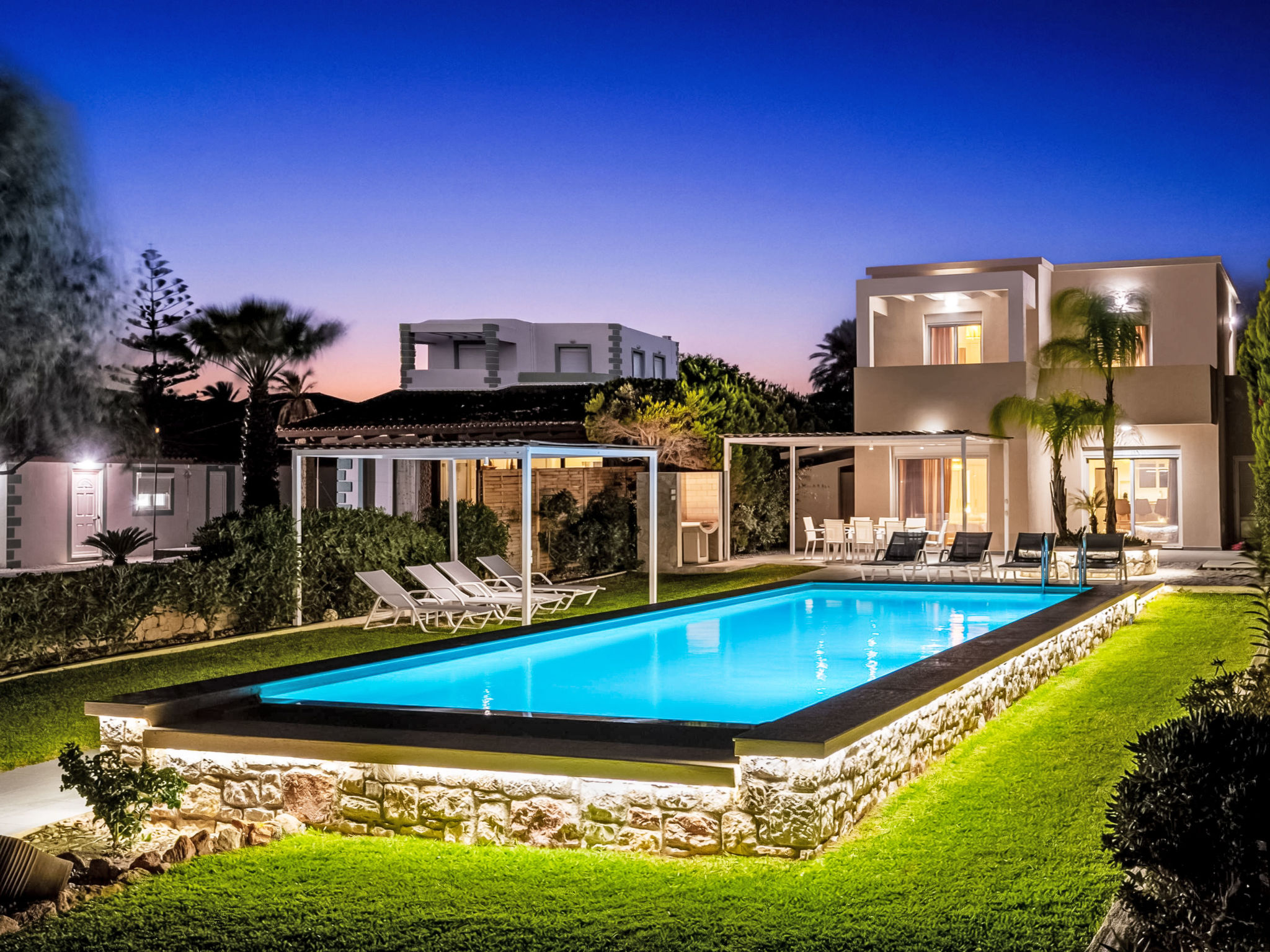 Sea Homes Villen-Villa Alberto