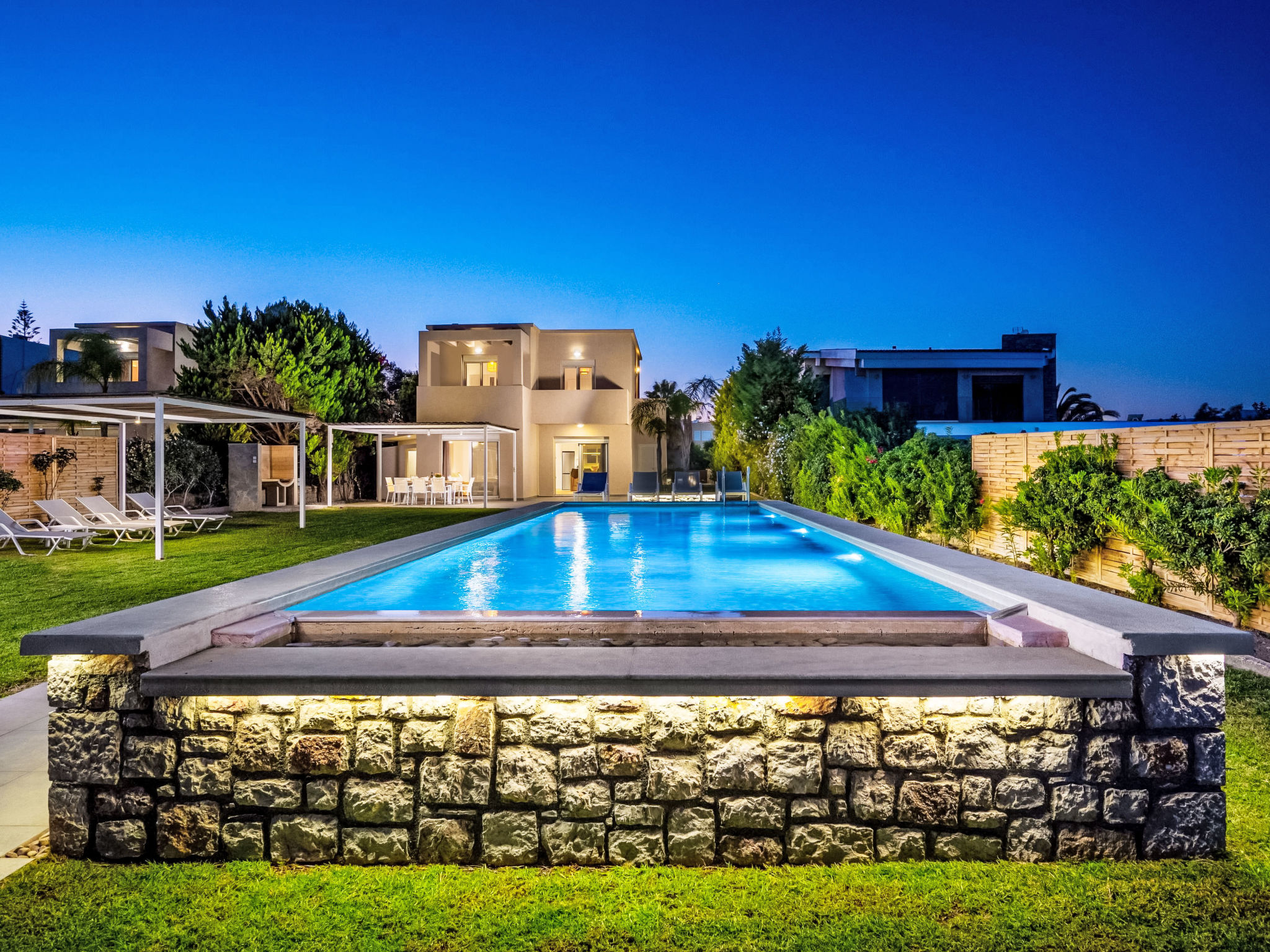 Sea Homes Villen-Villa Alberto - Buiten