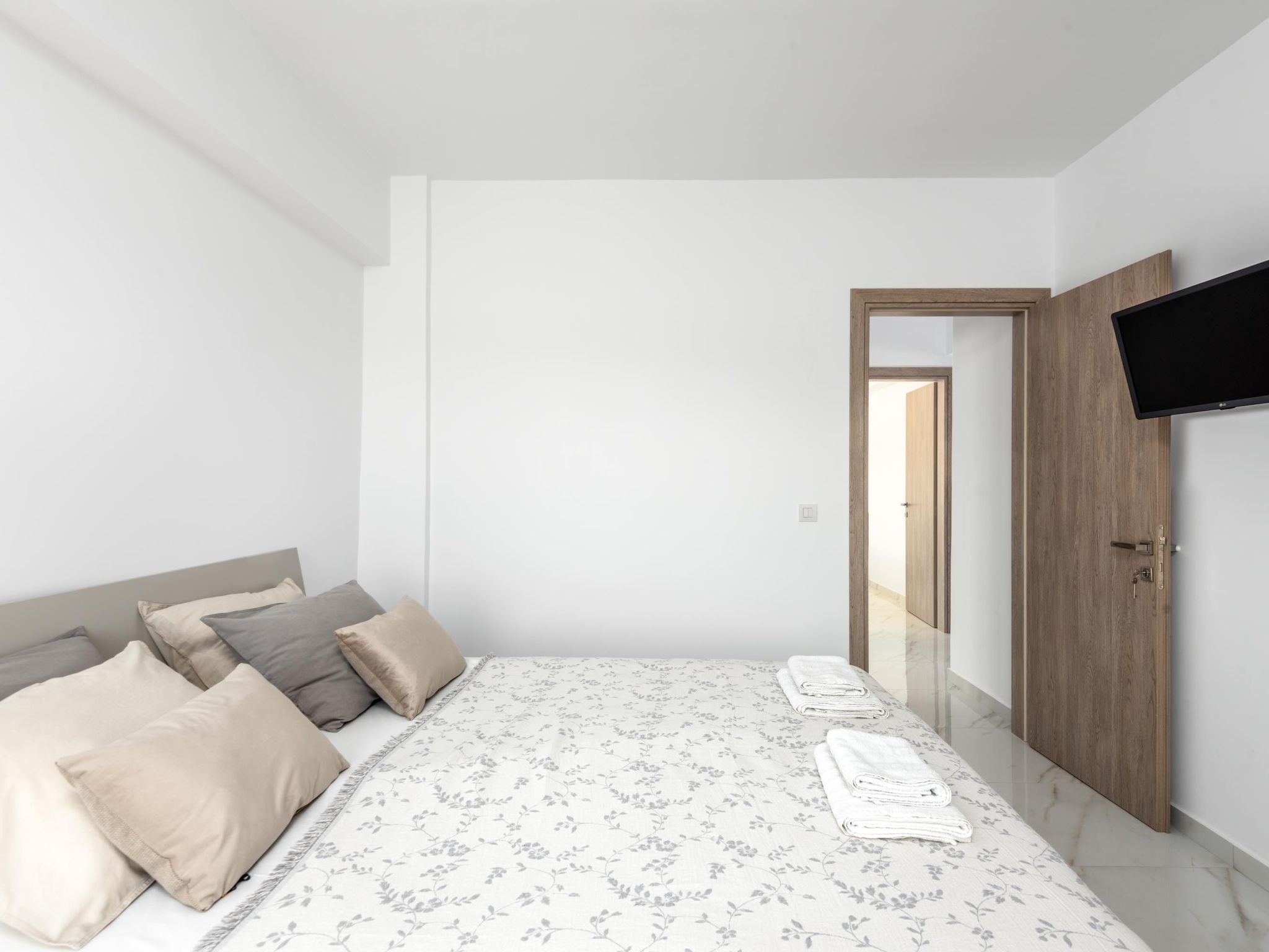 Strandvilla Viviane Paulos für 12 Personen-Dedans