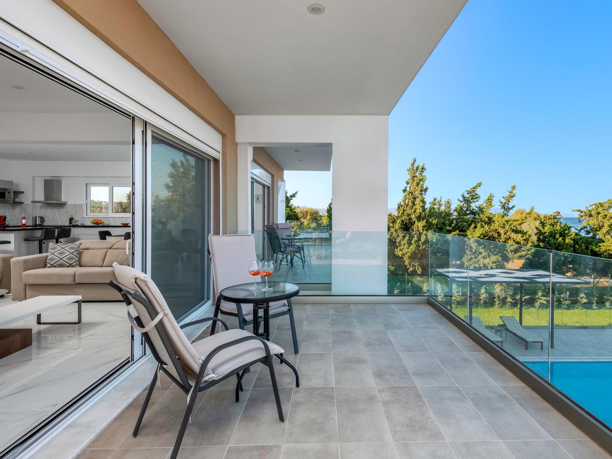 Photo of Strandvilla Viviane Paulos für 12 Personen