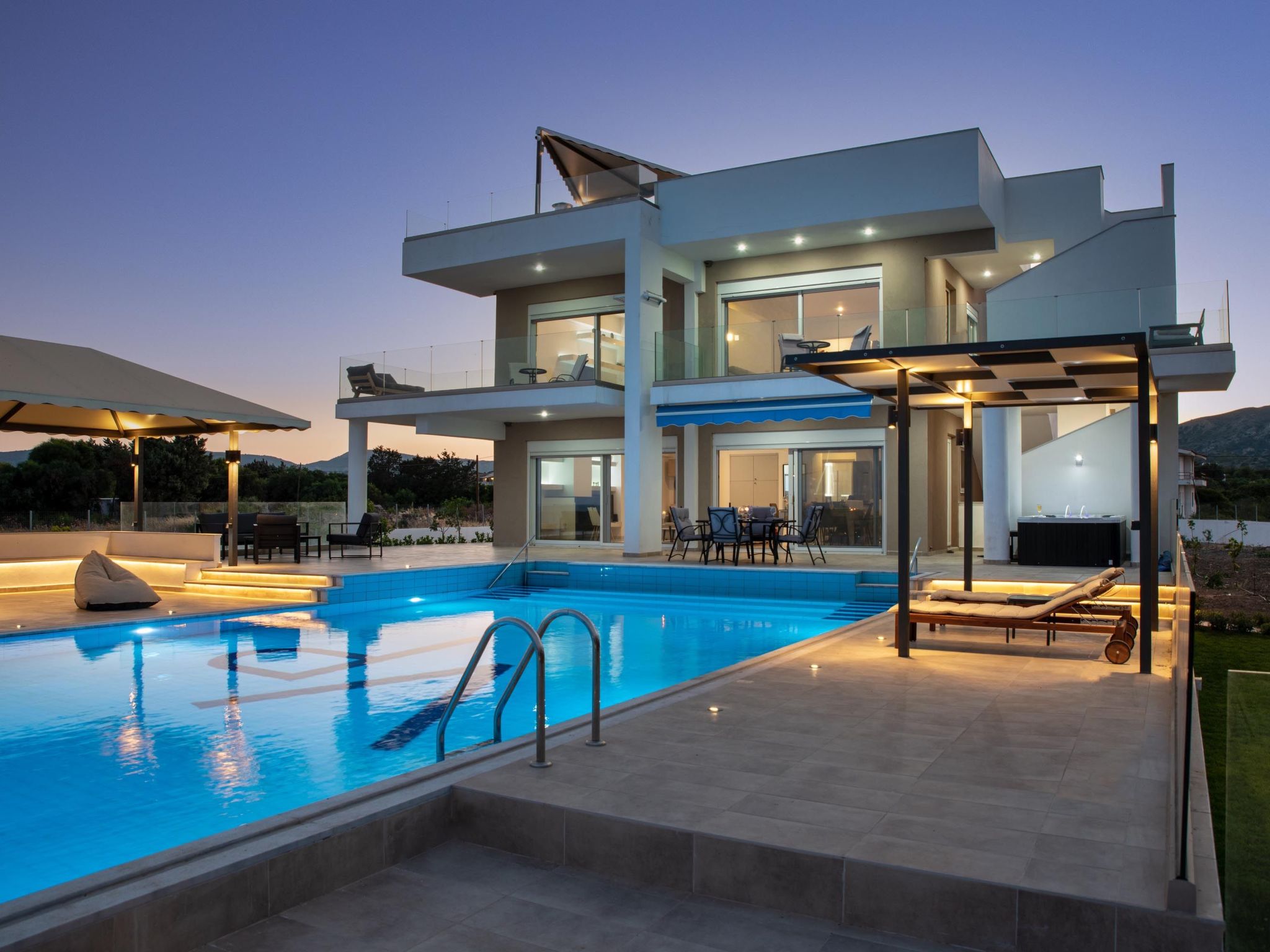 Photo of Strandvilla Viviane Paulos für 12 Personen