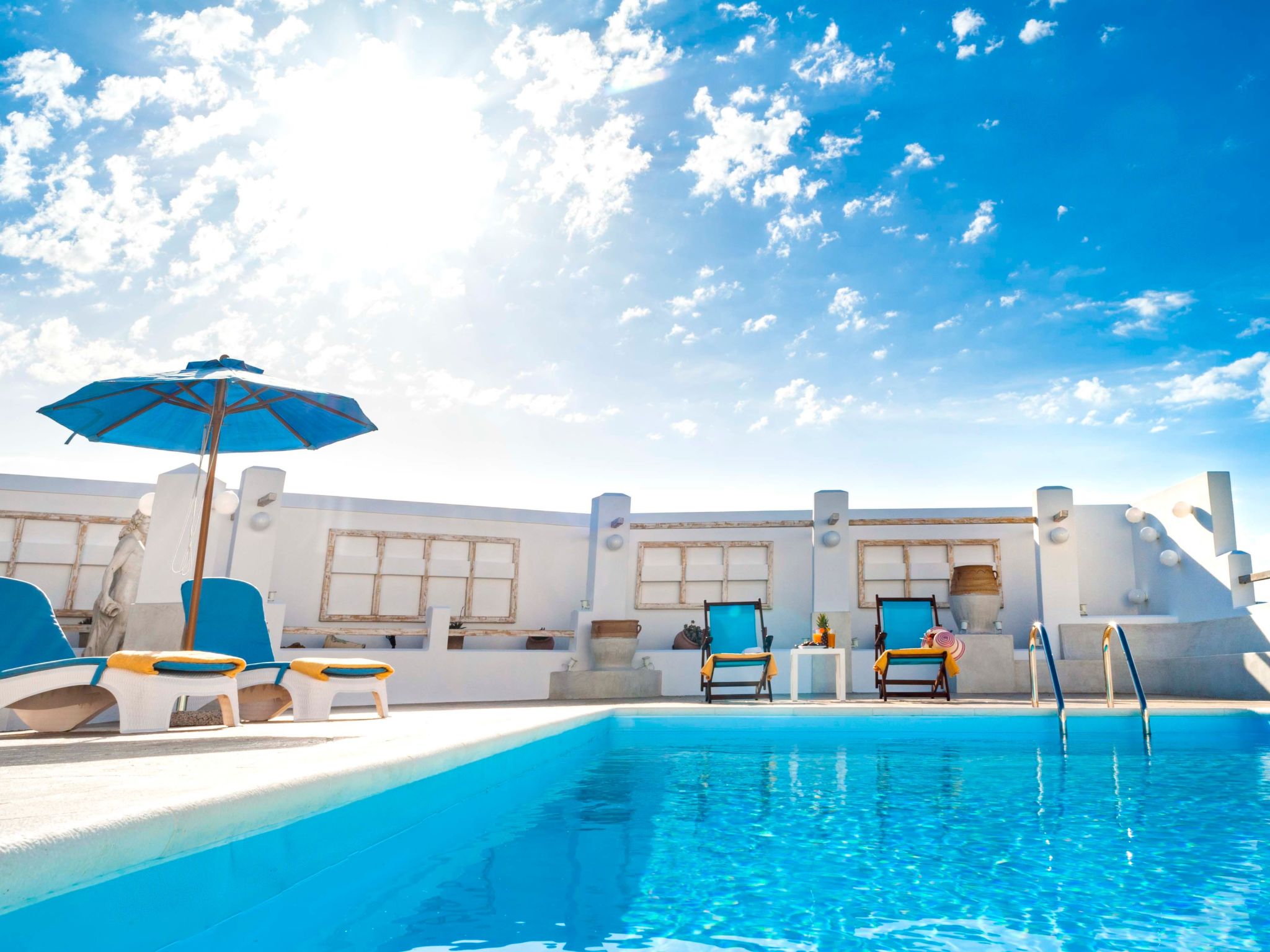 Ferienvilla Dionysus für 9 Personen