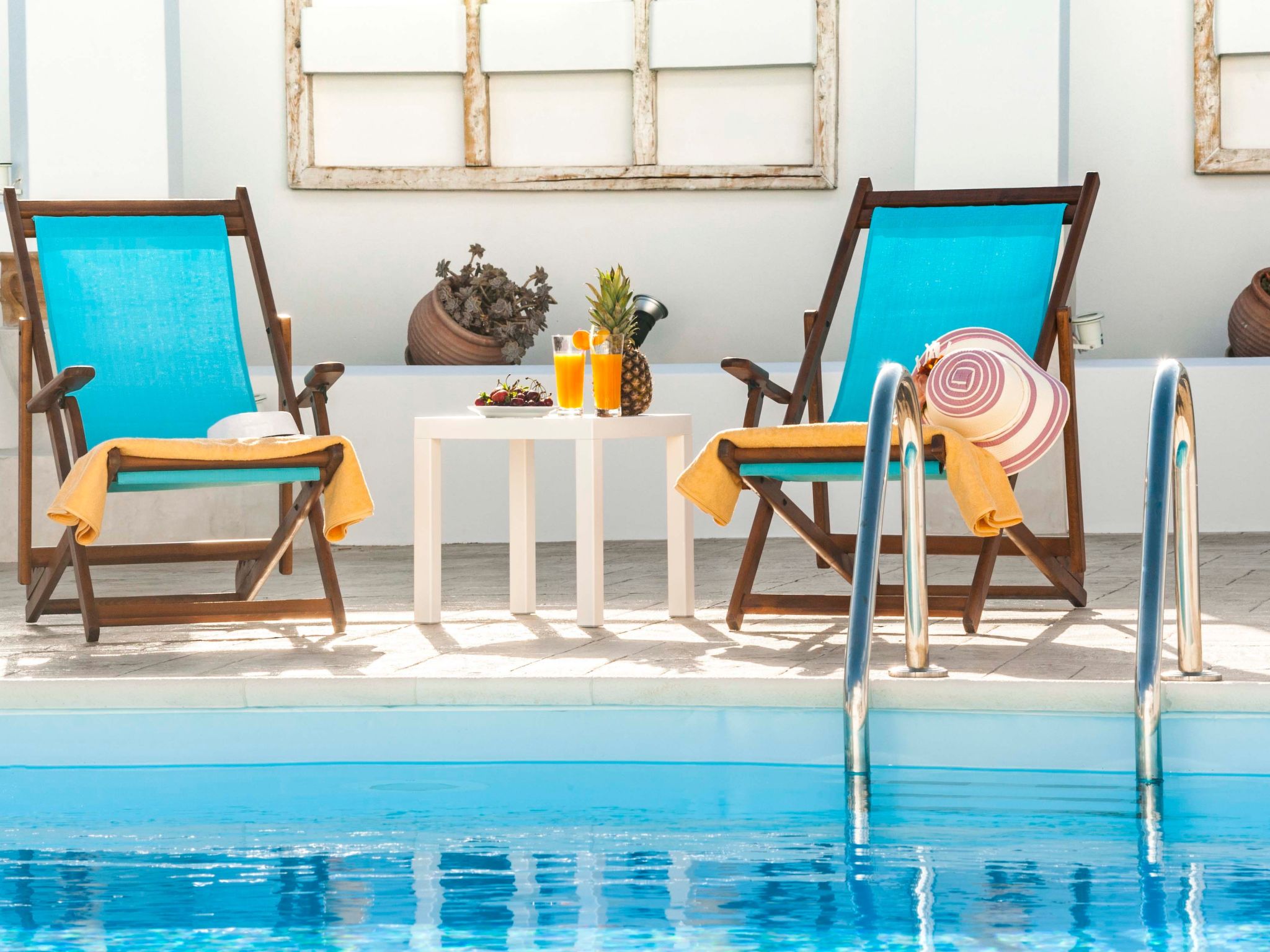 Ferienvilla Dionysus für 9 Personen