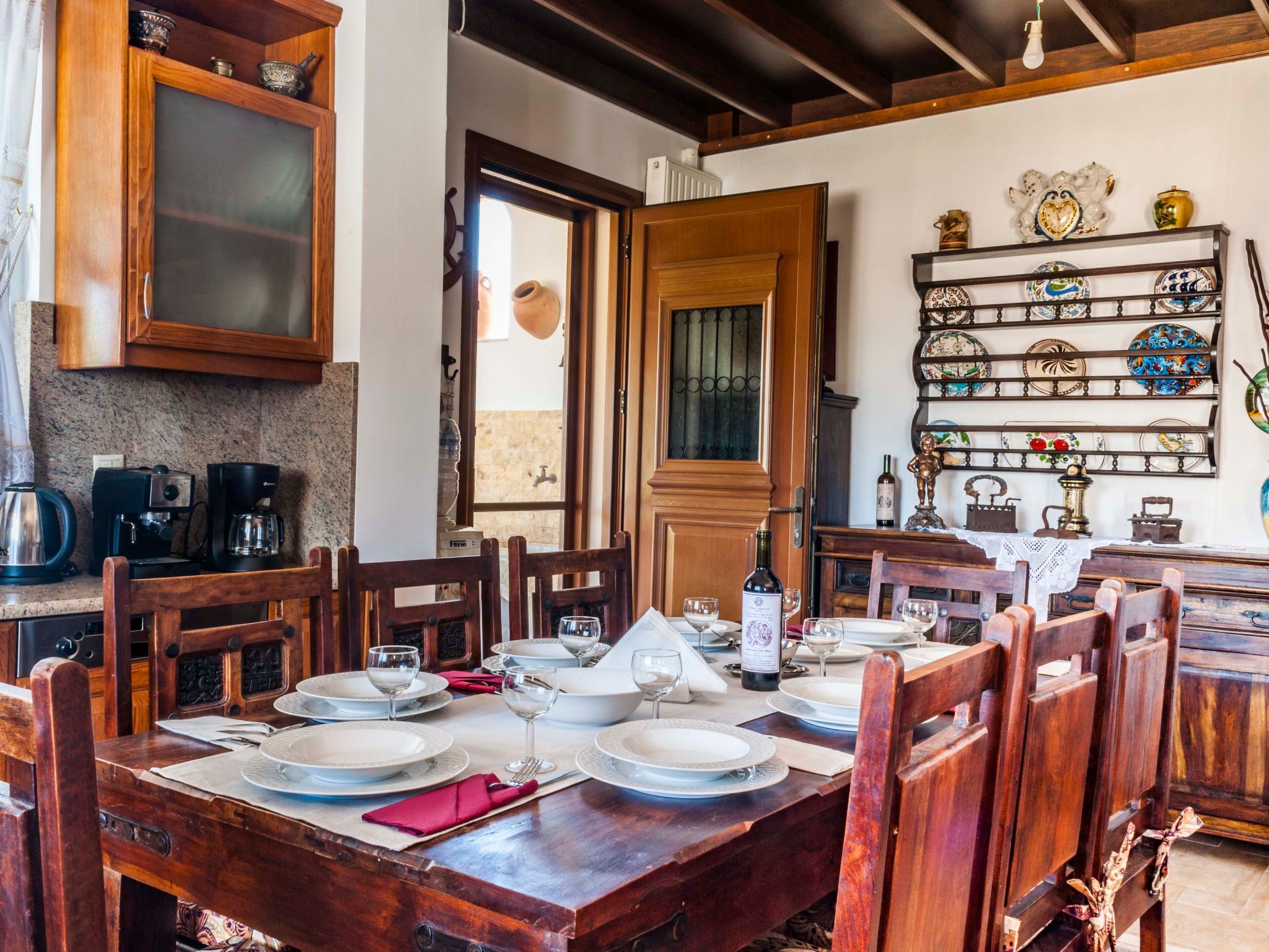 Photo of Ferienvilla Dionysus für 9 Personen