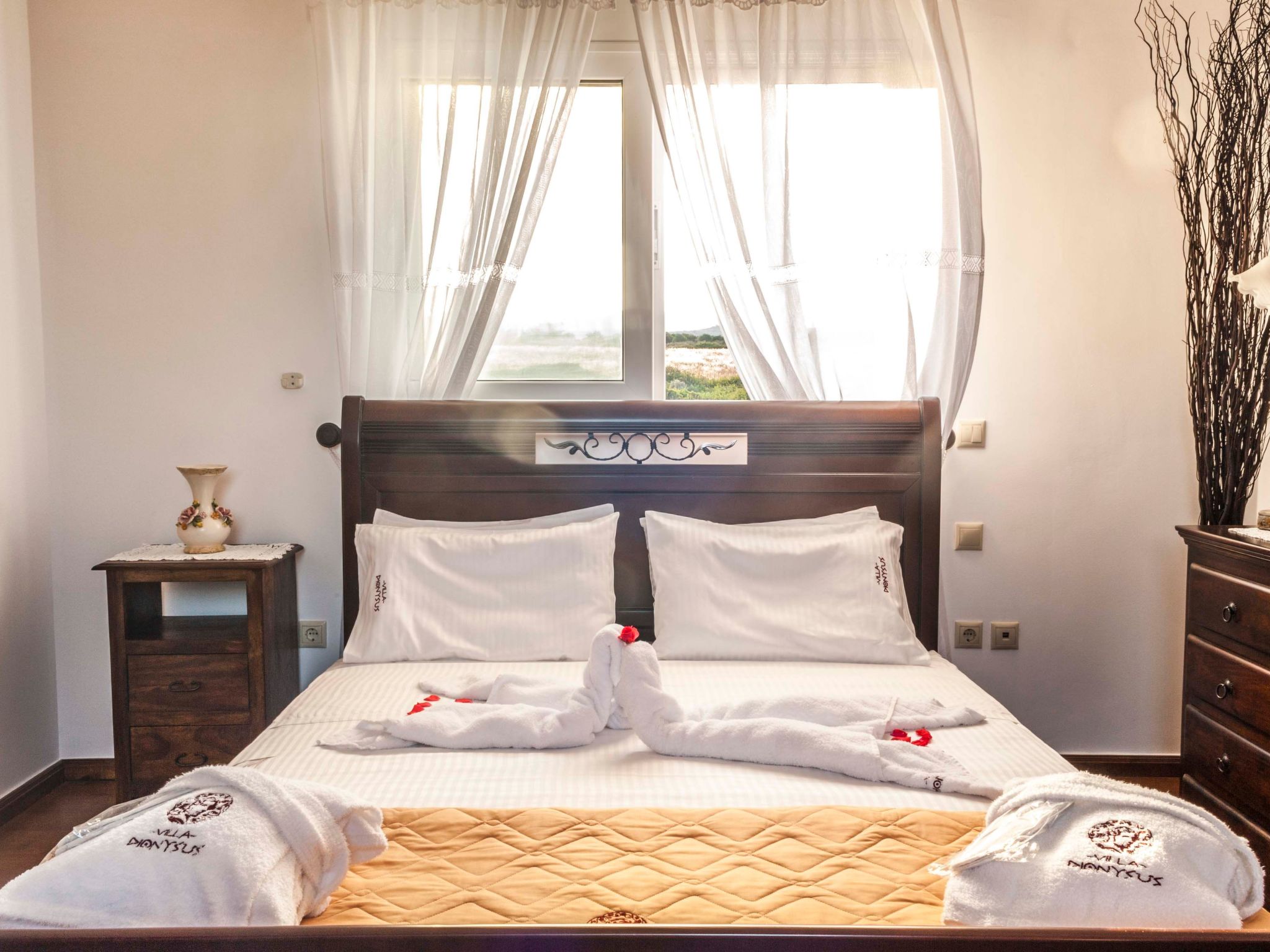 Photo of Ferienvilla Dionysus für 9 Personen