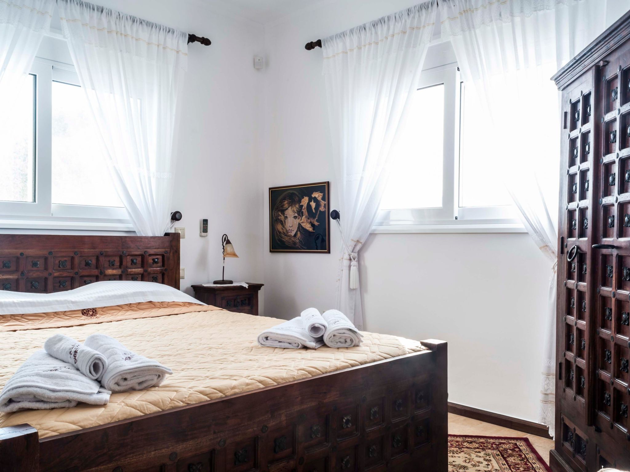 Photo of Ferienvilla Dionysus für 9 Personen