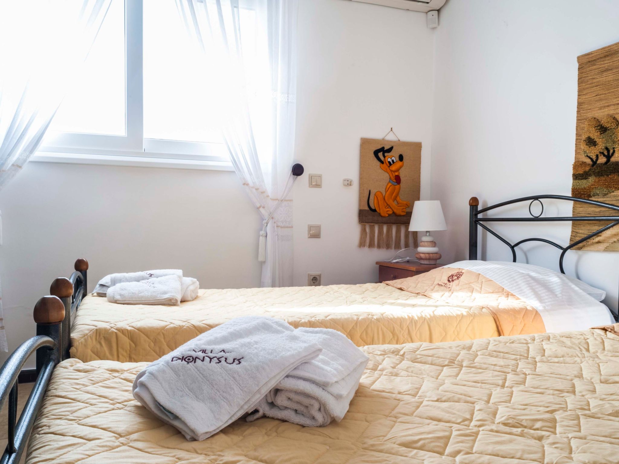 Photo of Ferienvilla Dionysus für 9 Personen