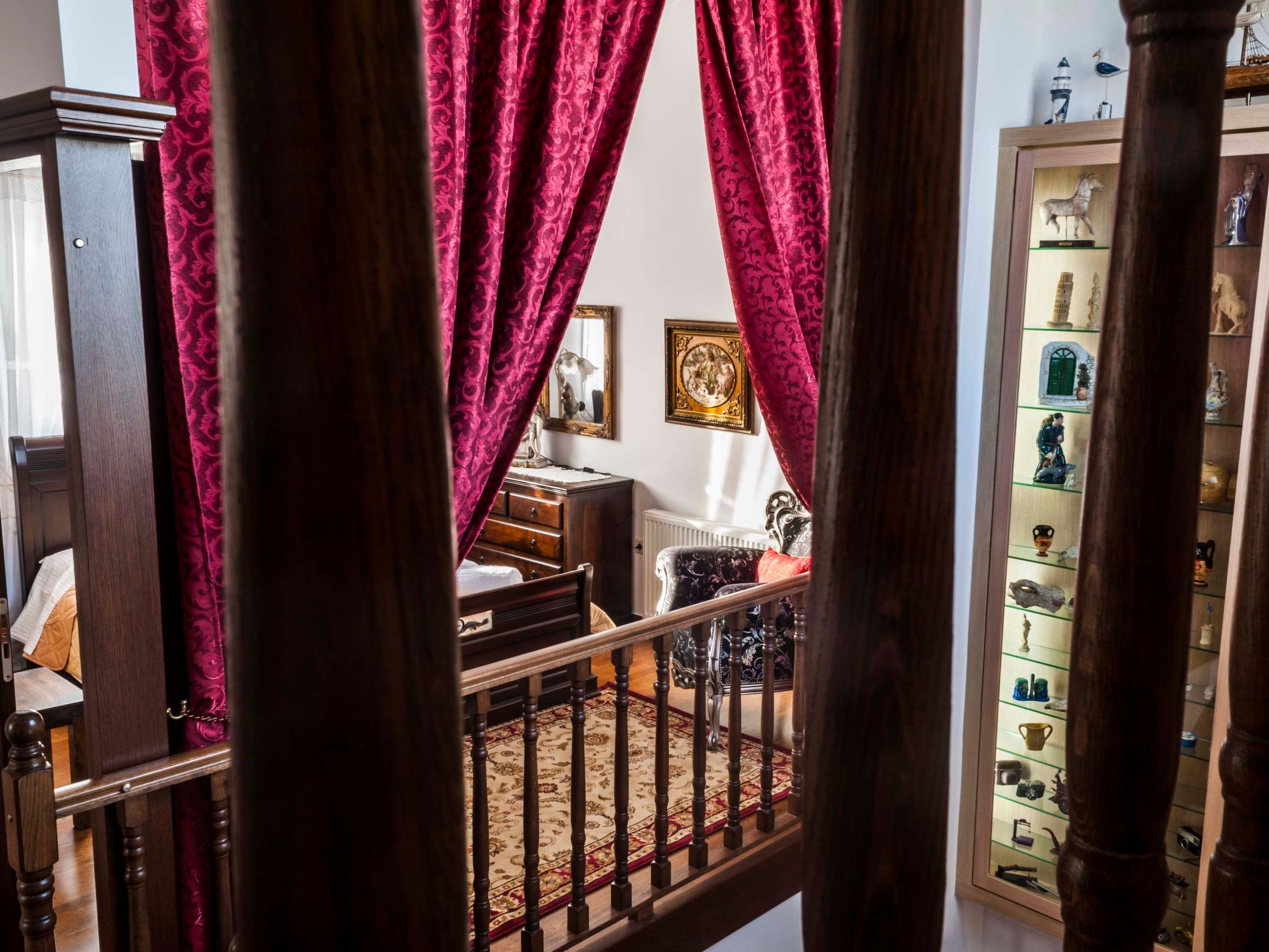 Ferienvilla Dionysus für 9 Personen-Dedans