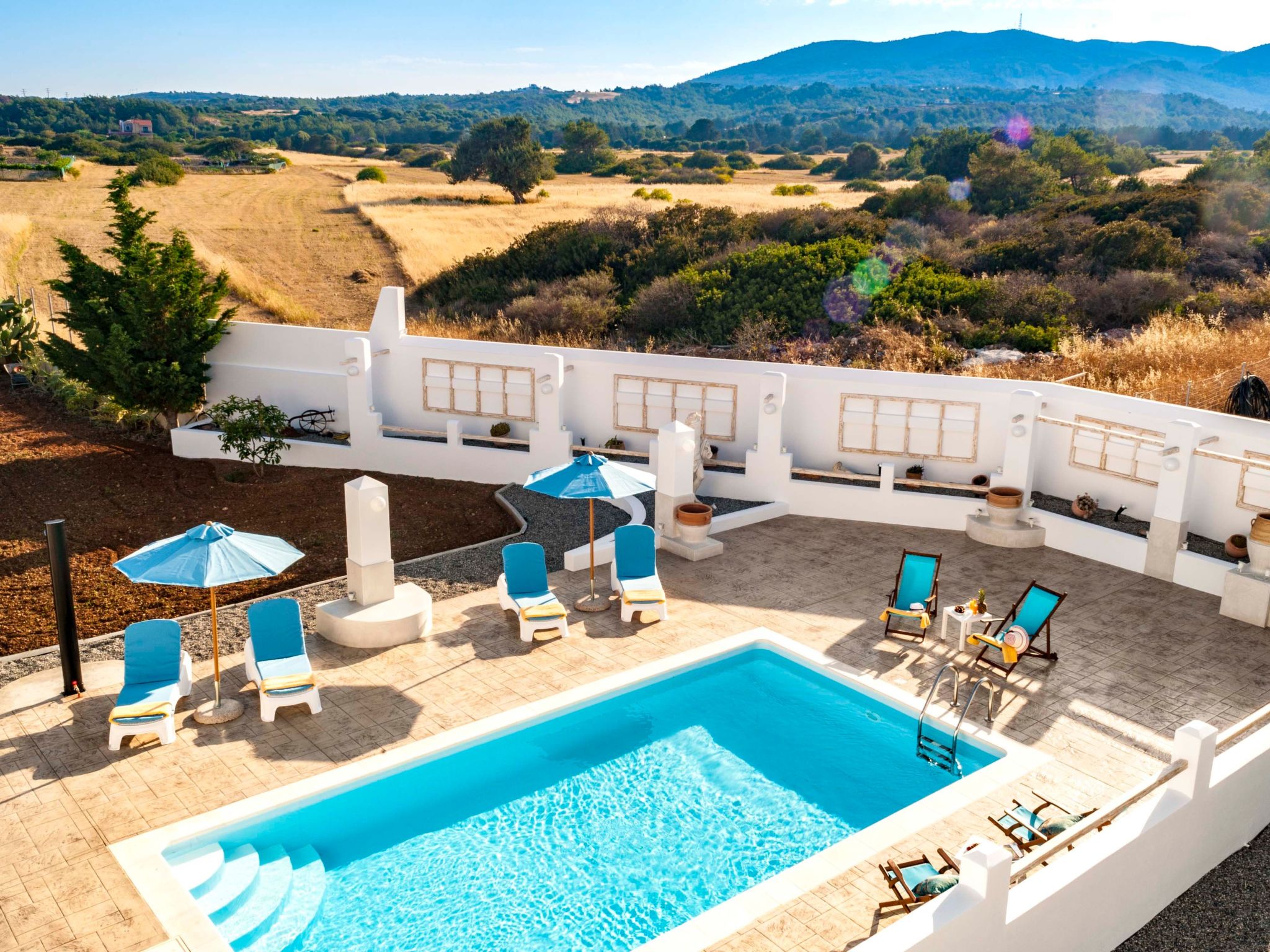 Photo of Ferienvilla Dionysus für 9 Personen