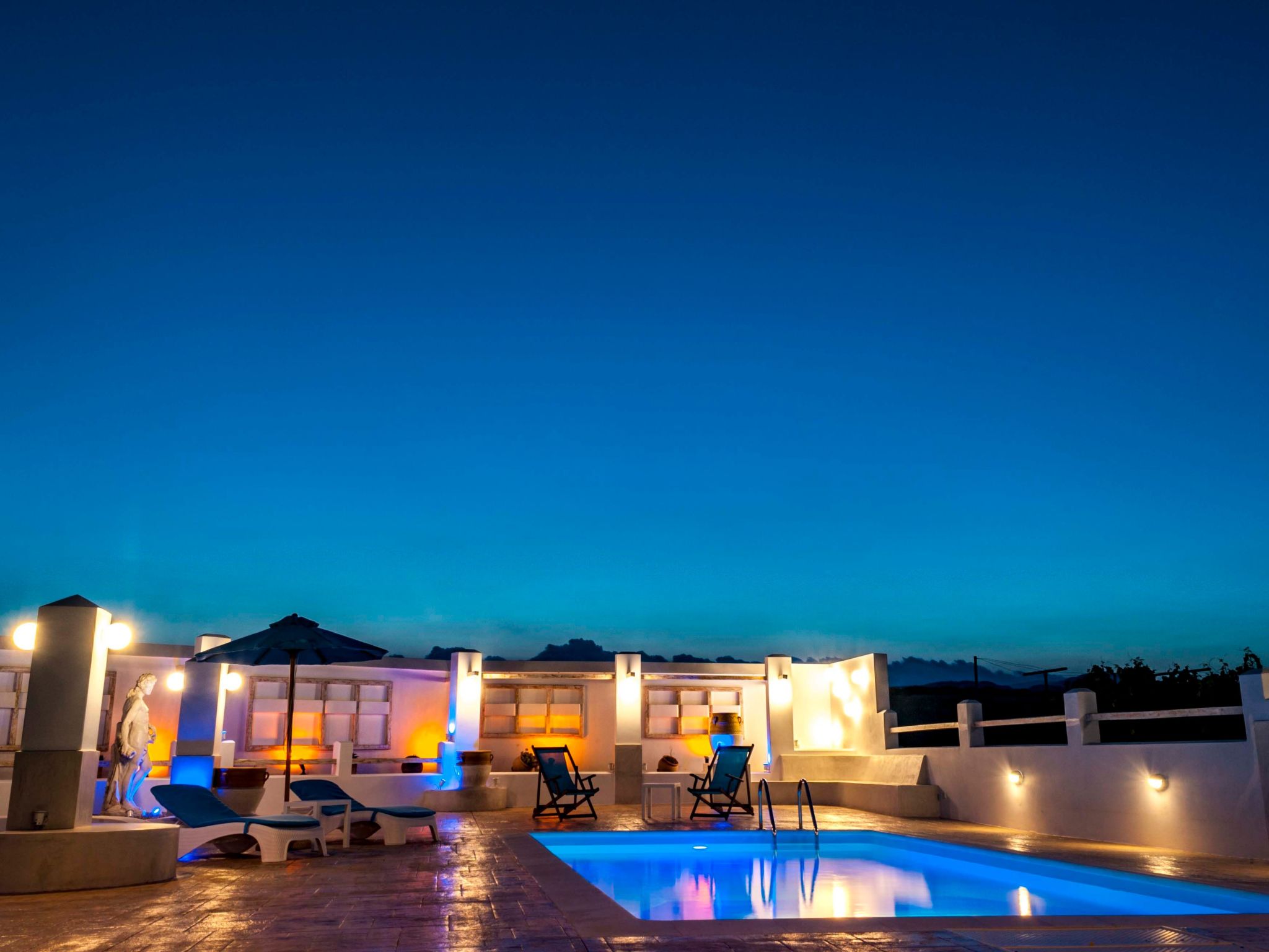 Photo of Ferienvilla Dionysus für 9 Personen