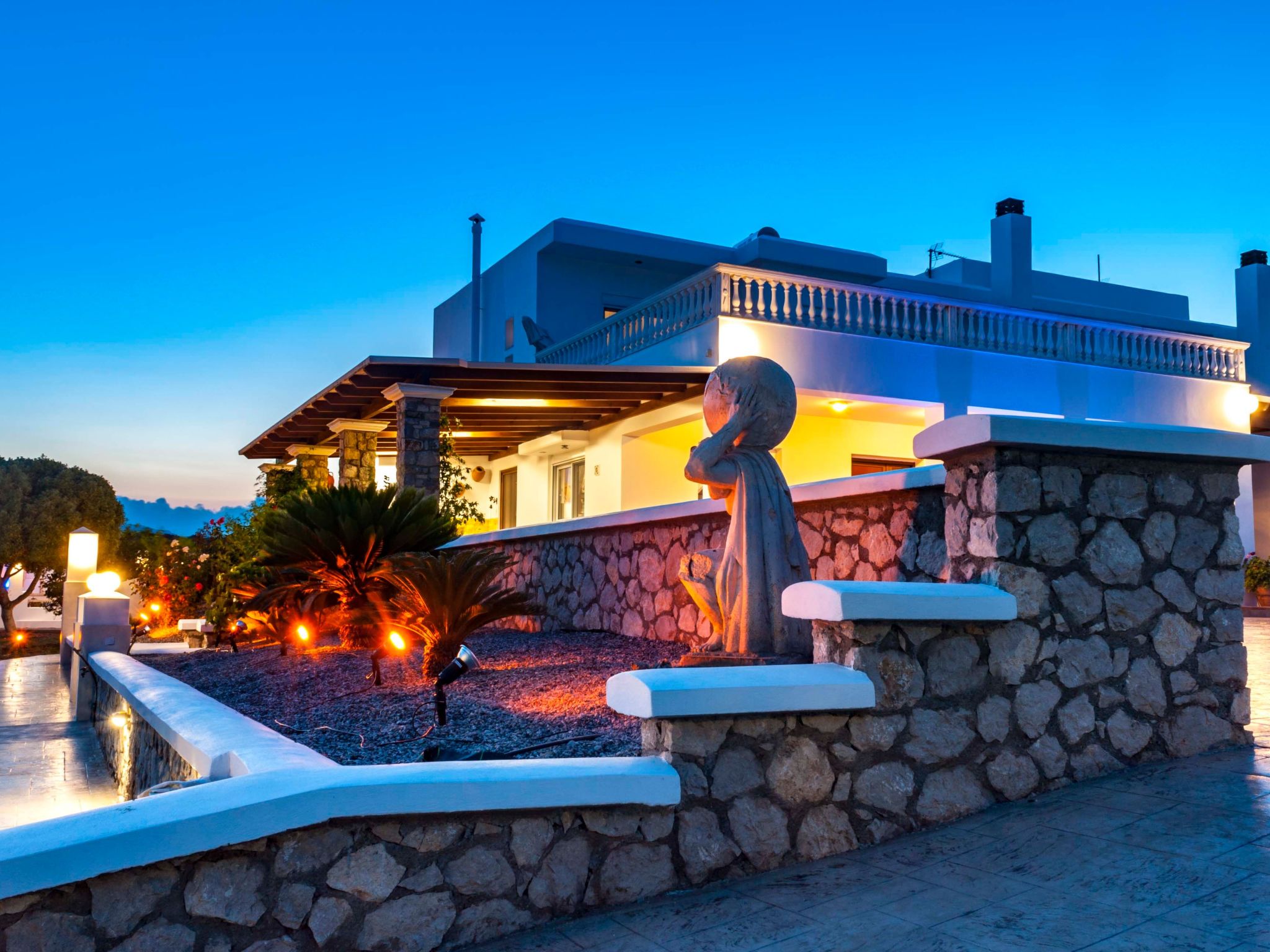 Photo of Ferienvilla Dionysus für 9 Personen