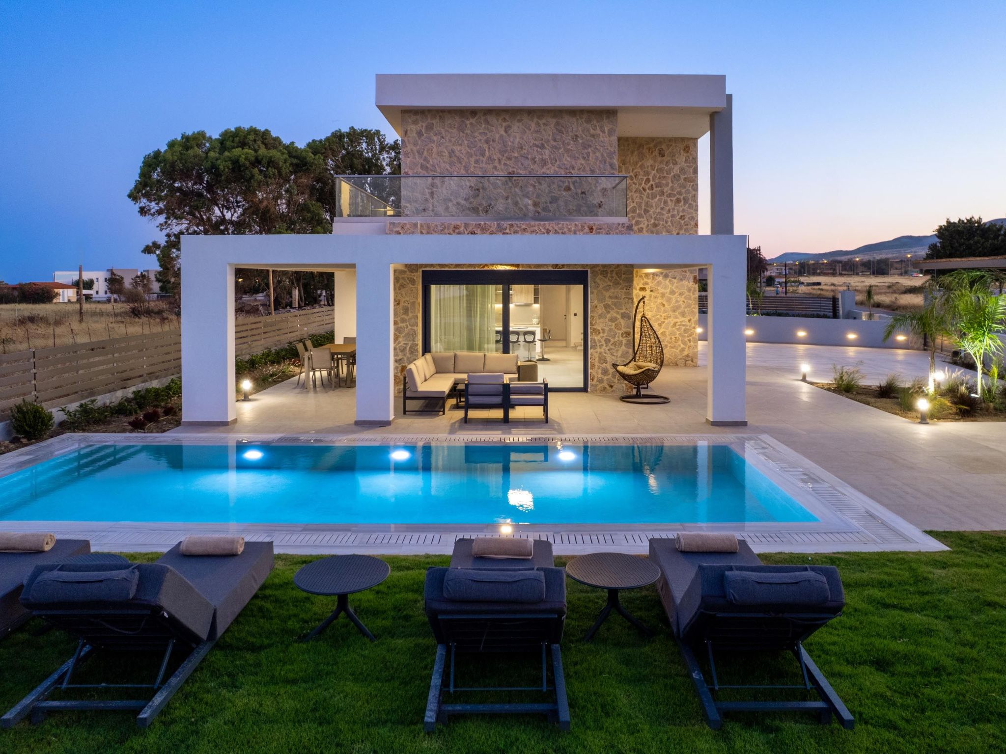 Terra Magna- Alba Villa