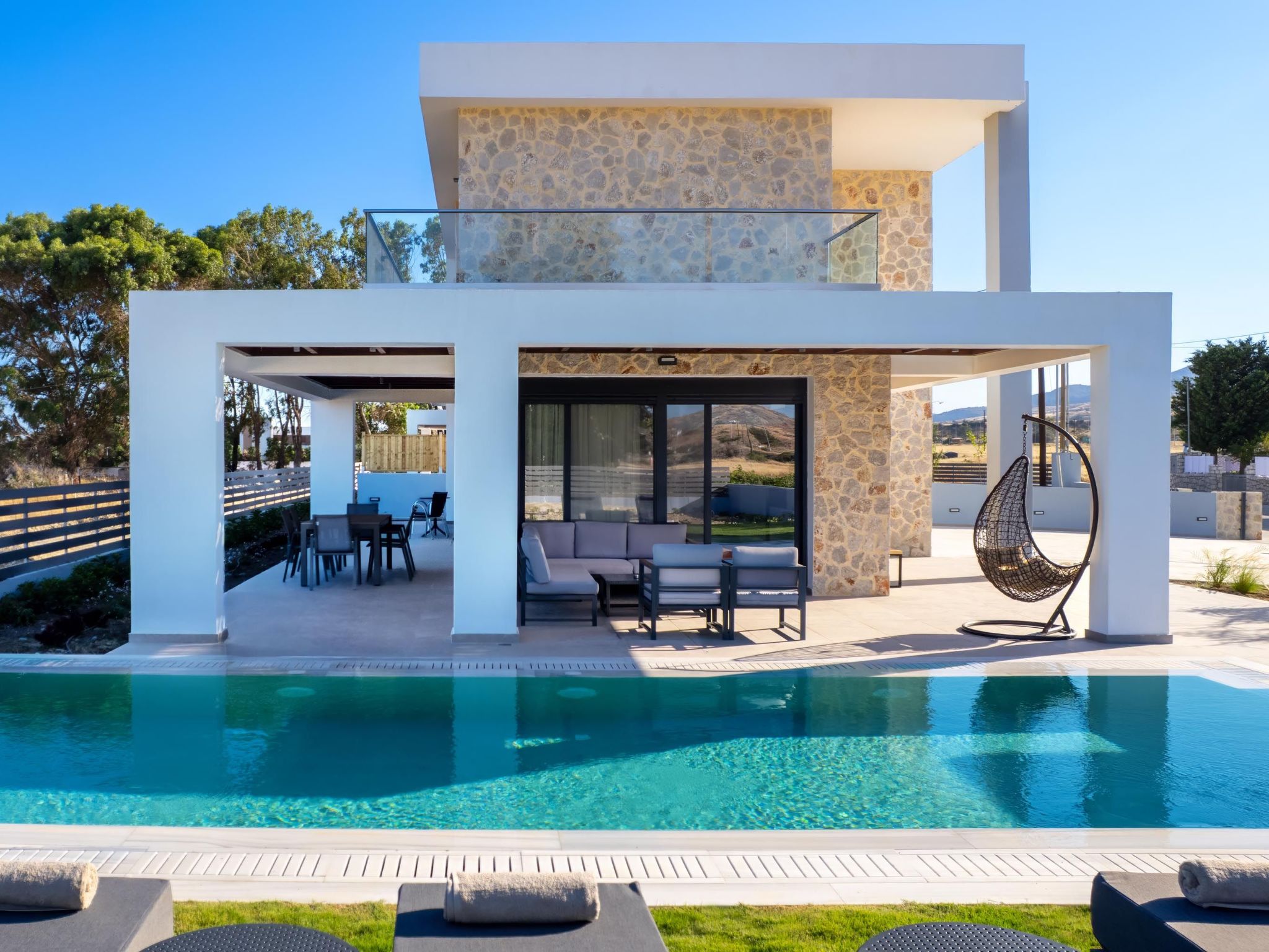 Terra Magna- Alba Villa