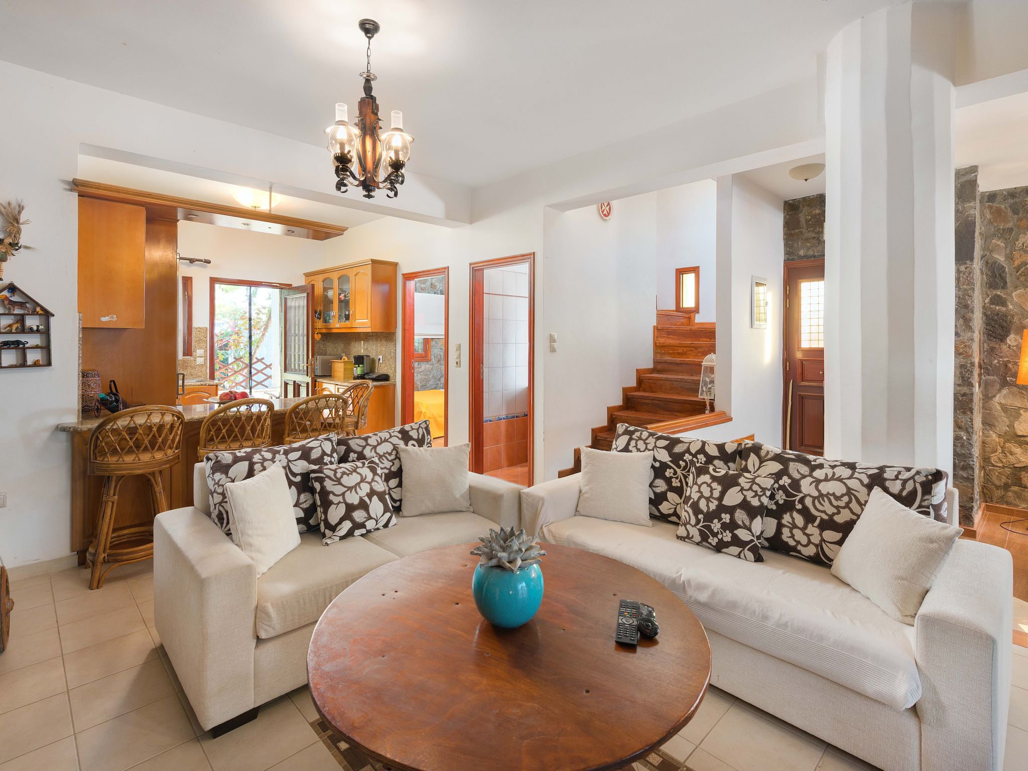 Photo of in Notia Rodos mit privatem Garten