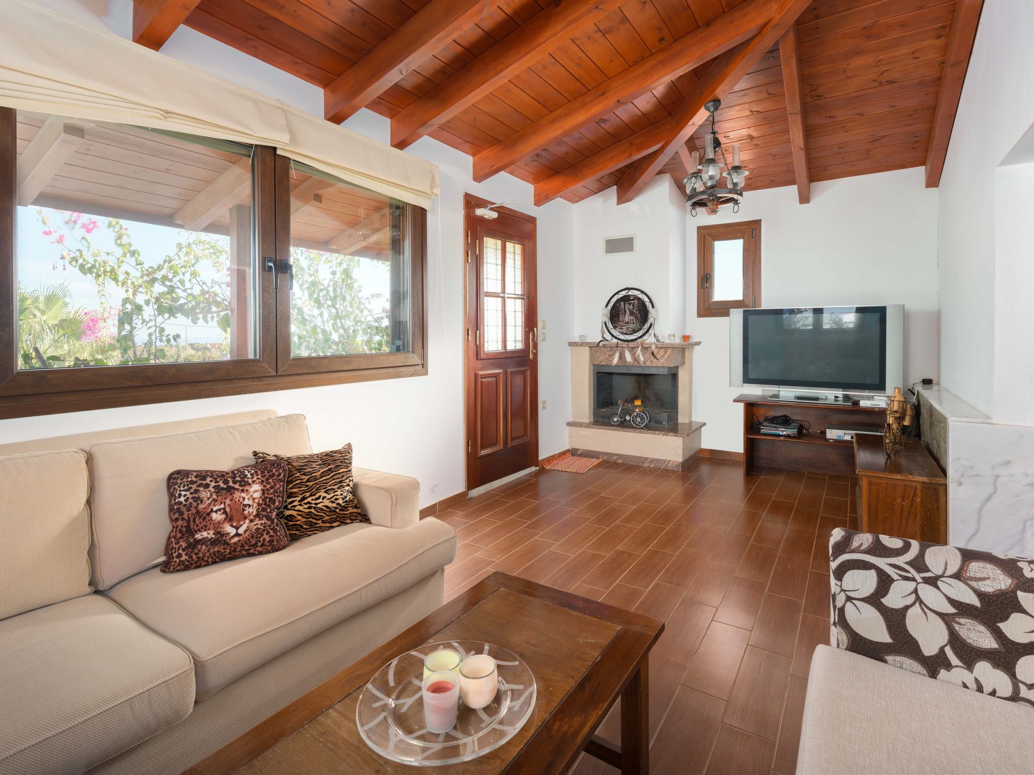 Photo of in Notia Rodos mit privatem Garten