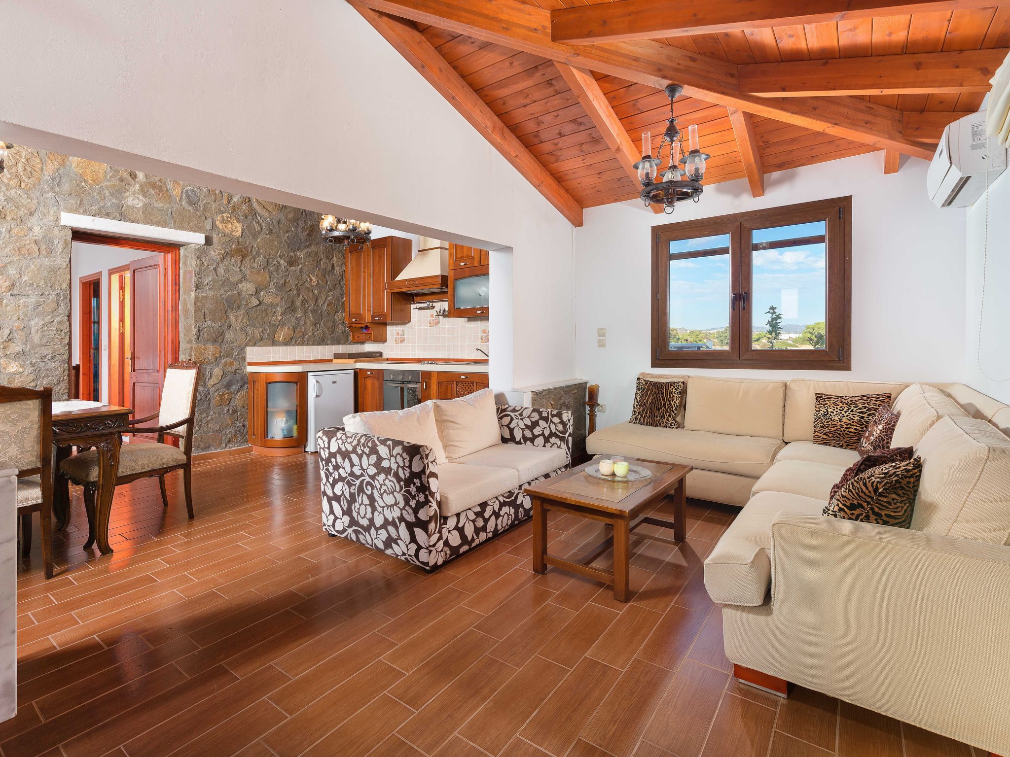 Photo of in Notia Rodos mit privatem Garten