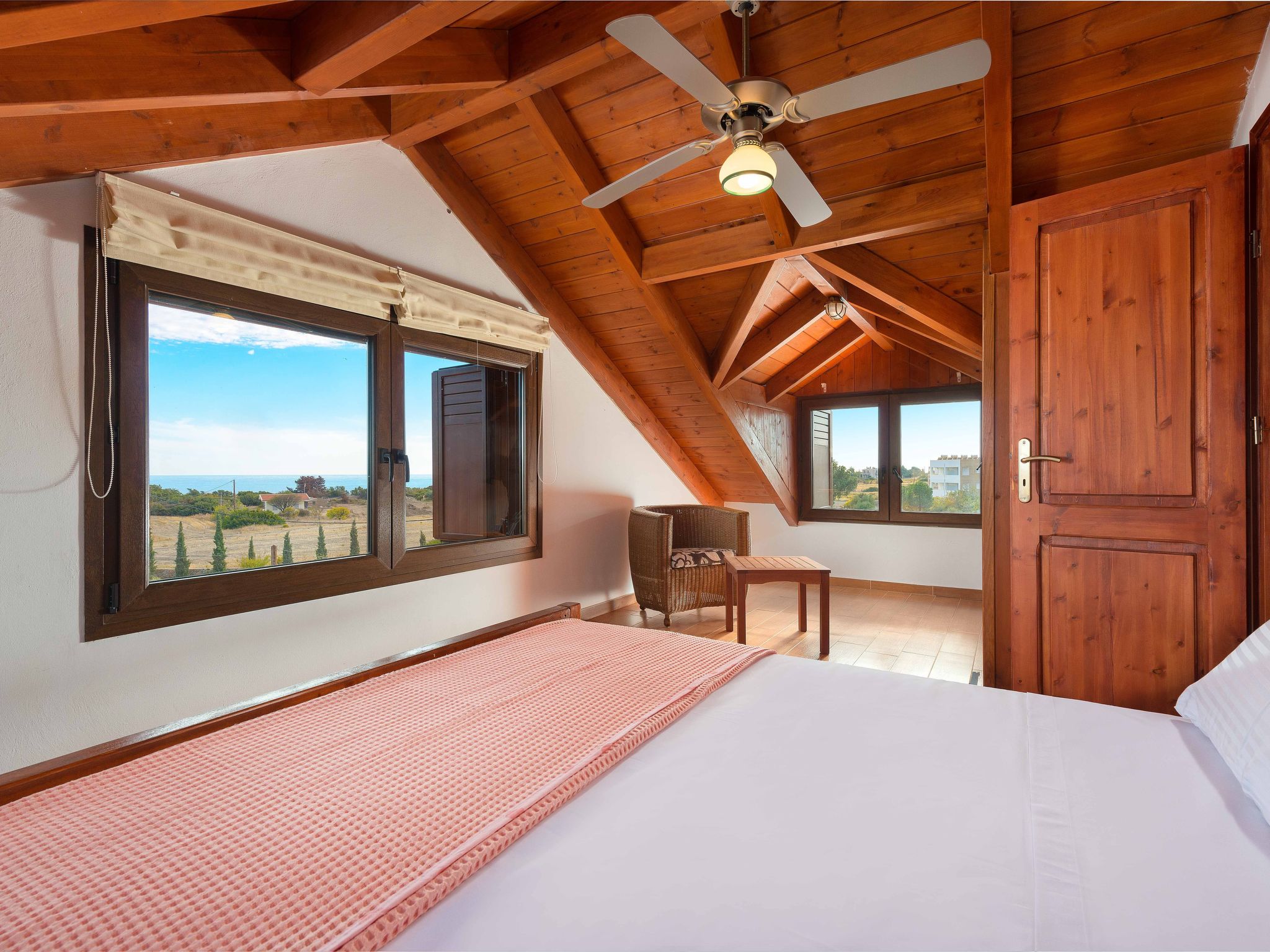 Photo of in Notia Rodos mit privatem Garten