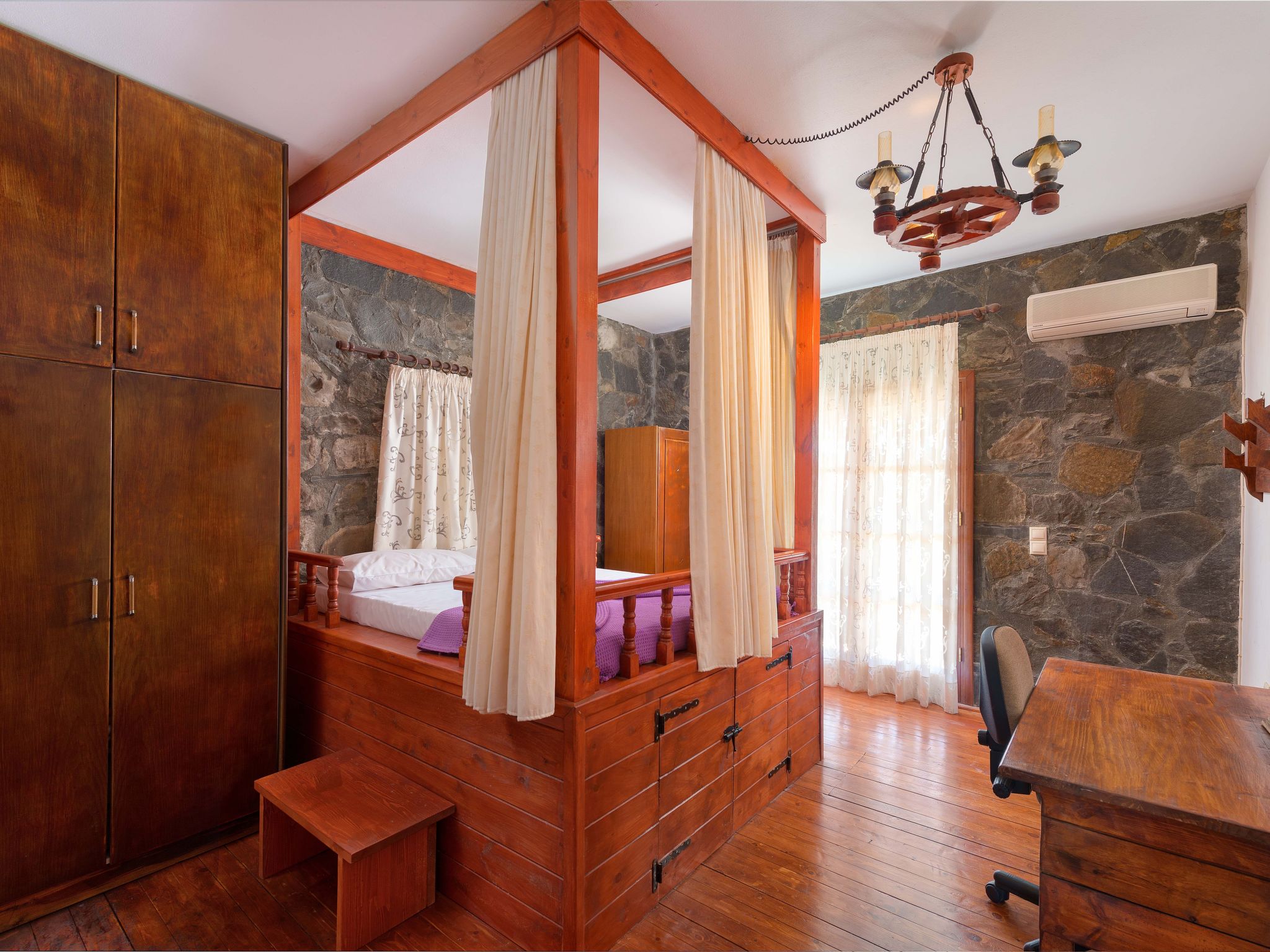 Photo of in Notia Rodos mit privatem Garten