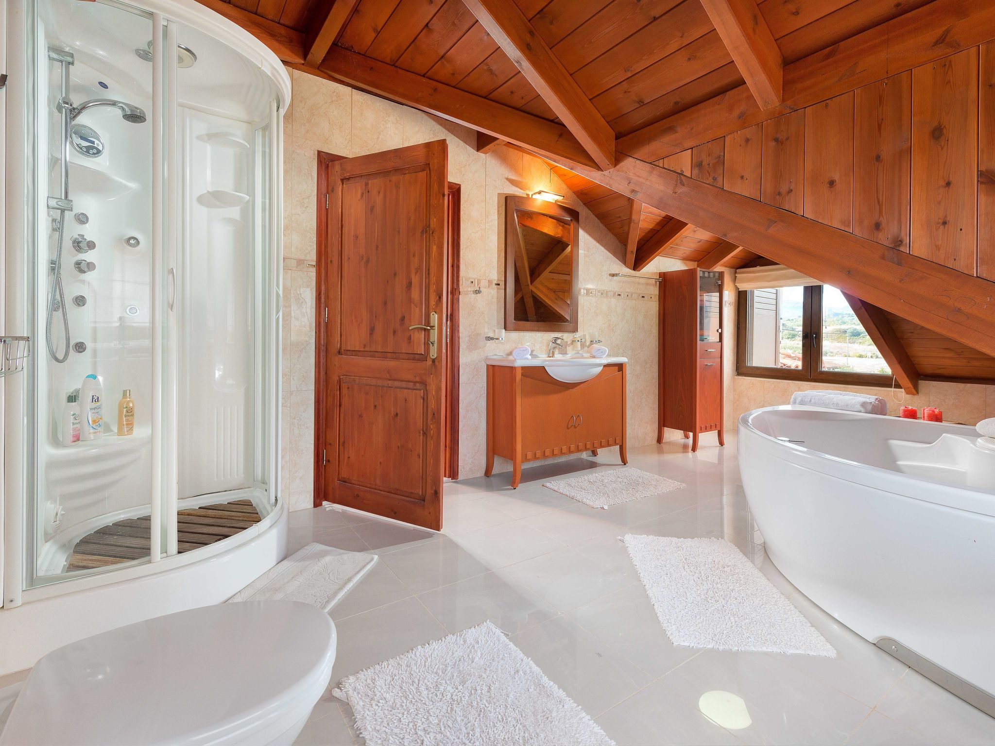 Photo of in Notia Rodos mit privatem Garten