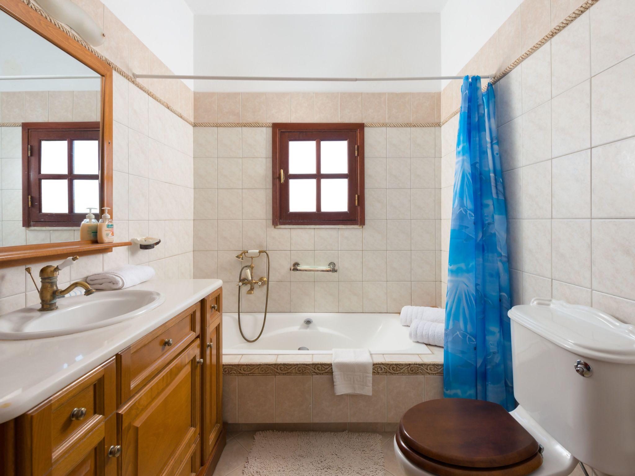 Photo of in Notia Rodos mit privatem Garten