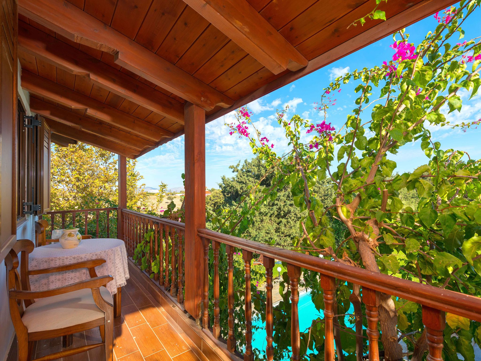 Photo of in Notia Rodos mit privatem Garten