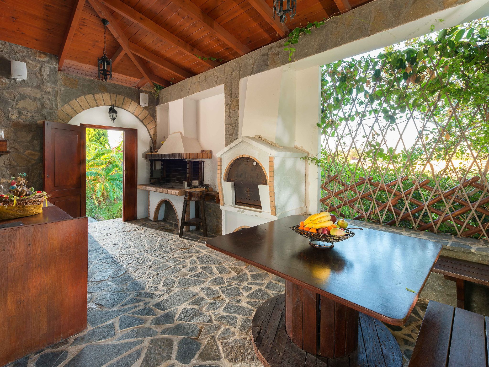 Photo of in Notia Rodos mit privatem Garten