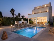 Paradiso Luxus-Villa am Strand