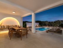 Paradiso Luxus-Villa am Strand