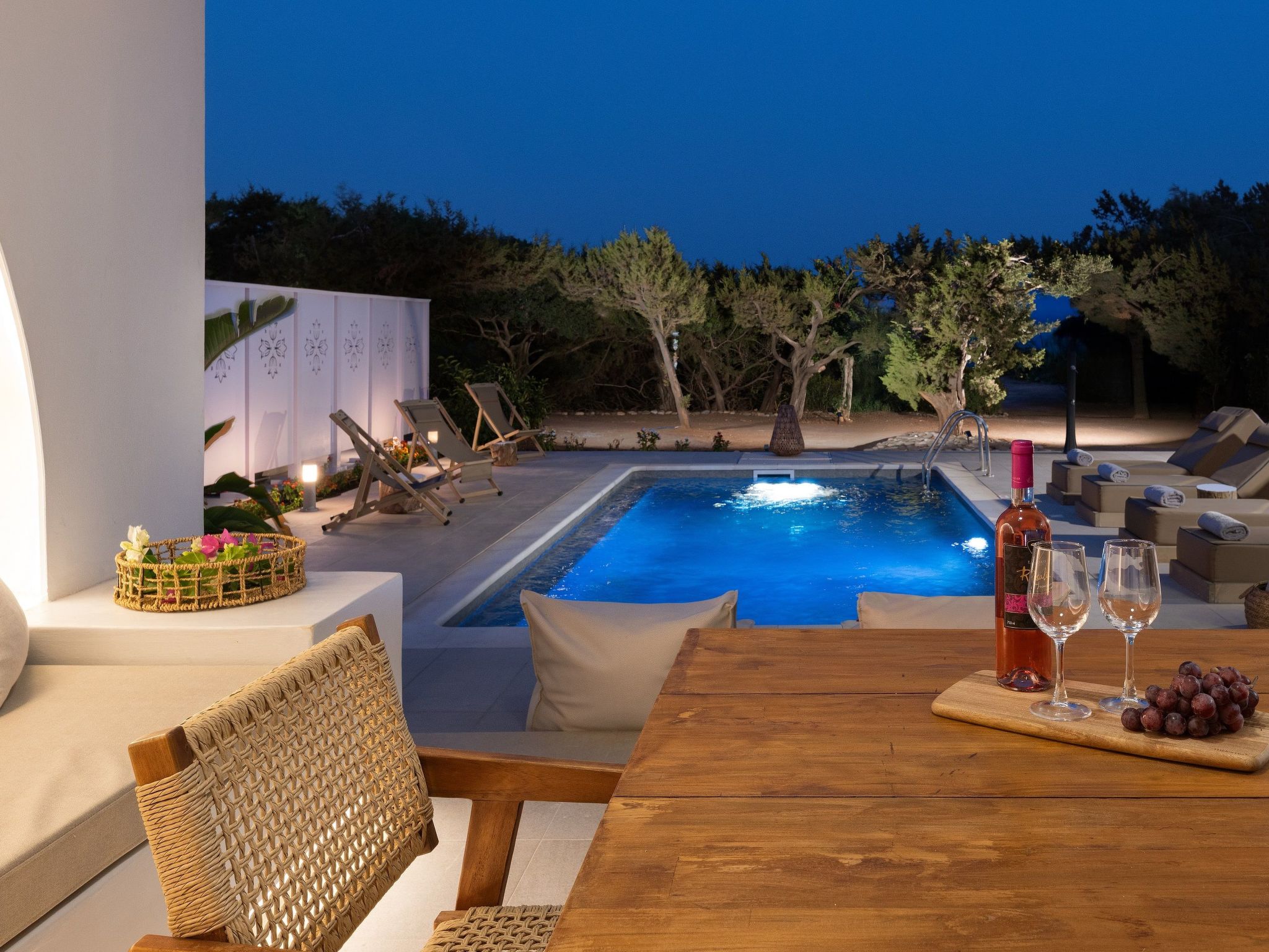 Paradiso Luxus-Villa am Strand