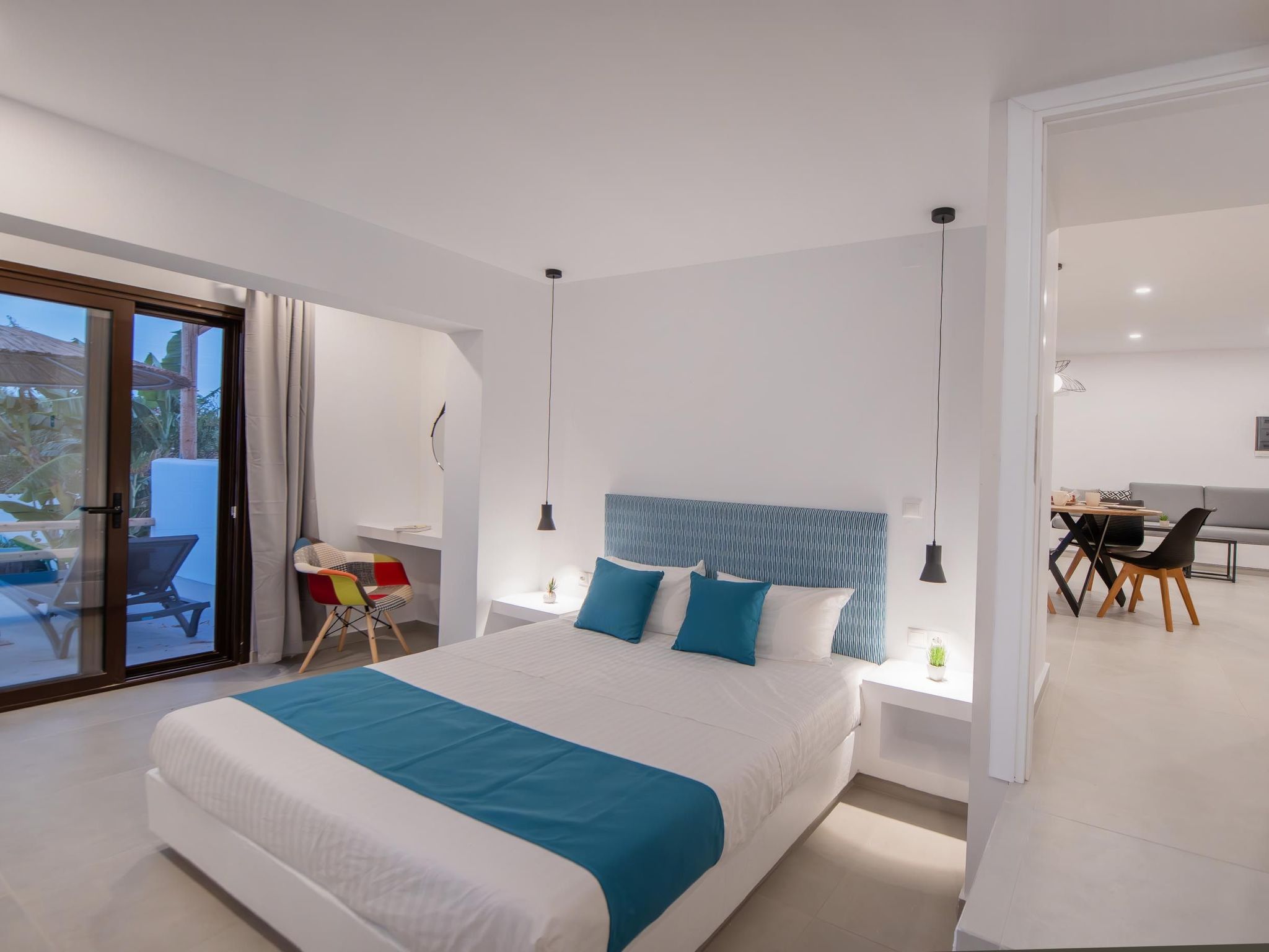 Photo of Blue Di Mare Villen-Wohnung 3