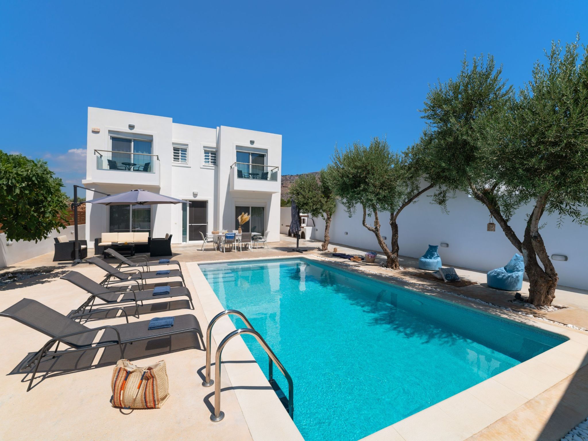 Juwelen-Villa Villa in Gennadi