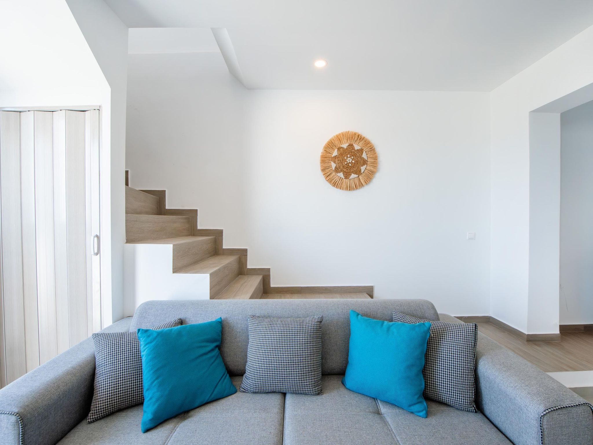 Blue Di Mare Villas-Maisonette 2-Inside