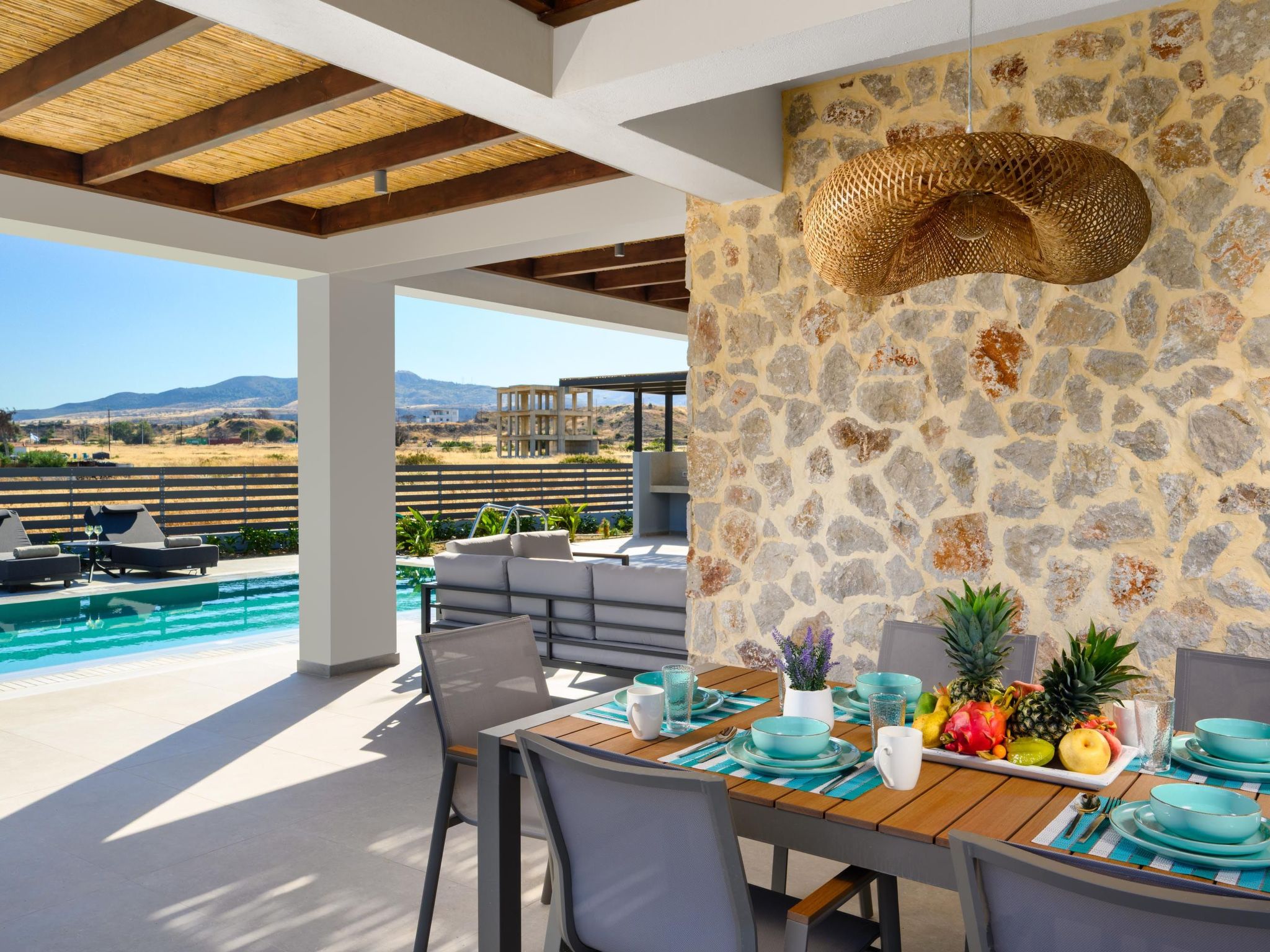 Terra Magna - Villa Cèlia-Inside