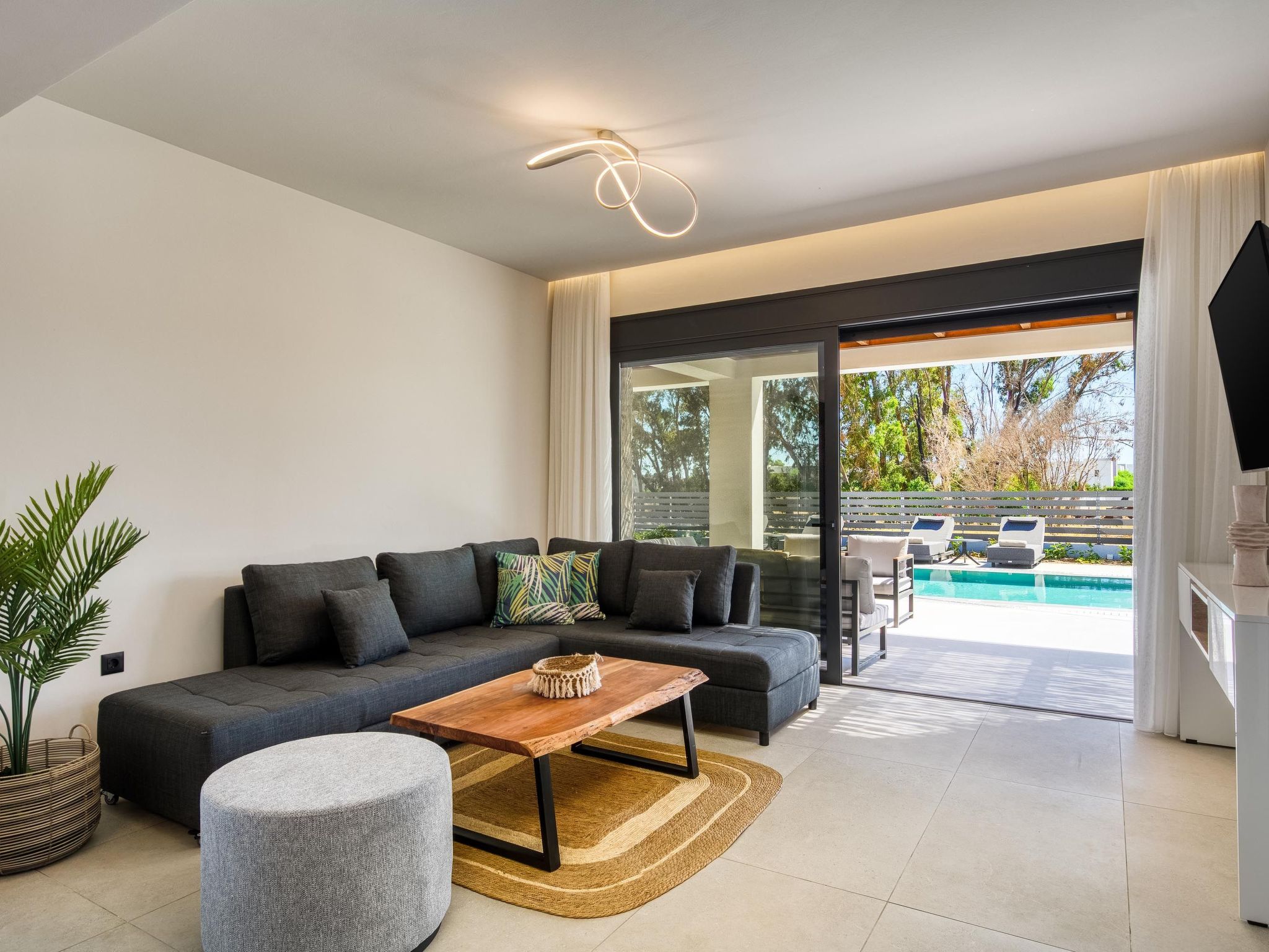 Terra Magna - Villa Cèlia-Inside