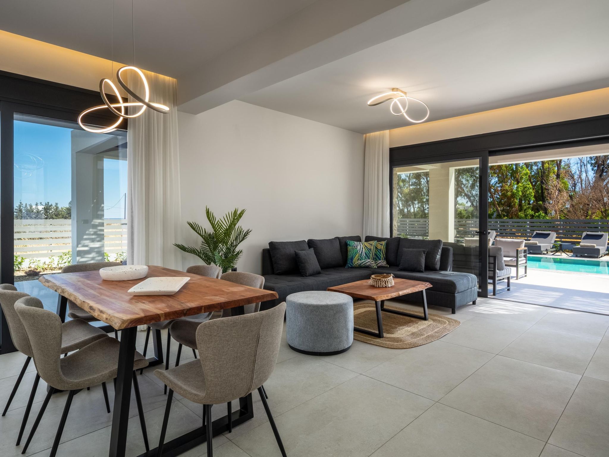 Terra Magna - Villa Cèlia-Inside