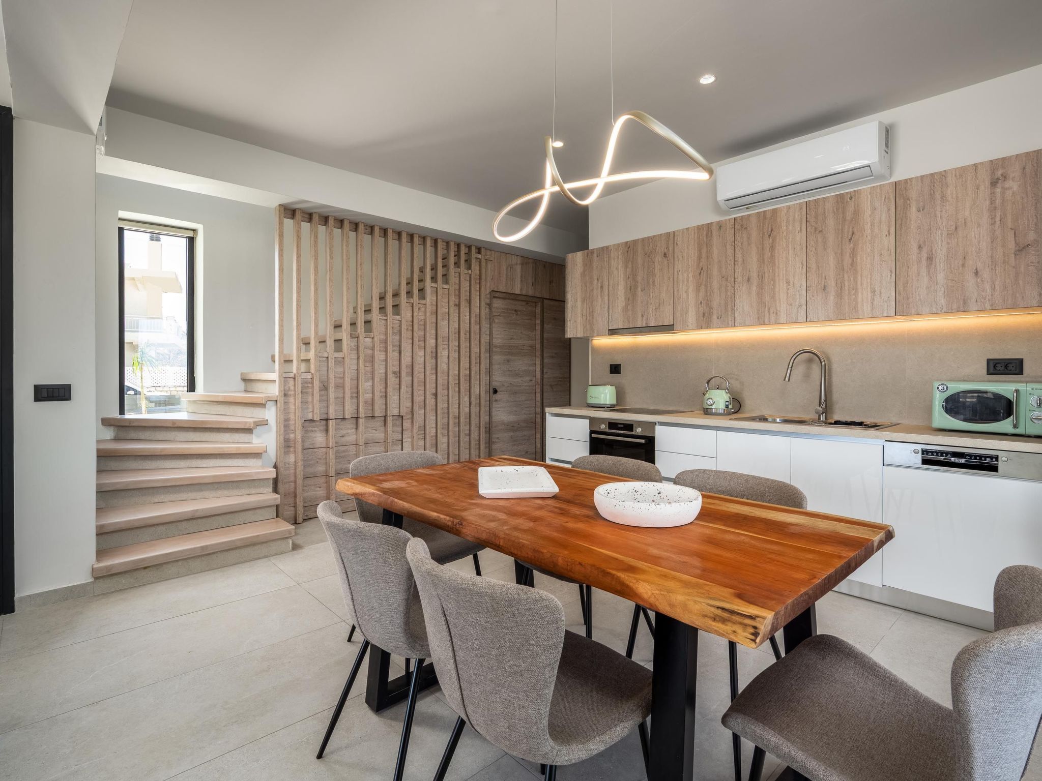 Terra Magna - Villa Cèlia-Inside