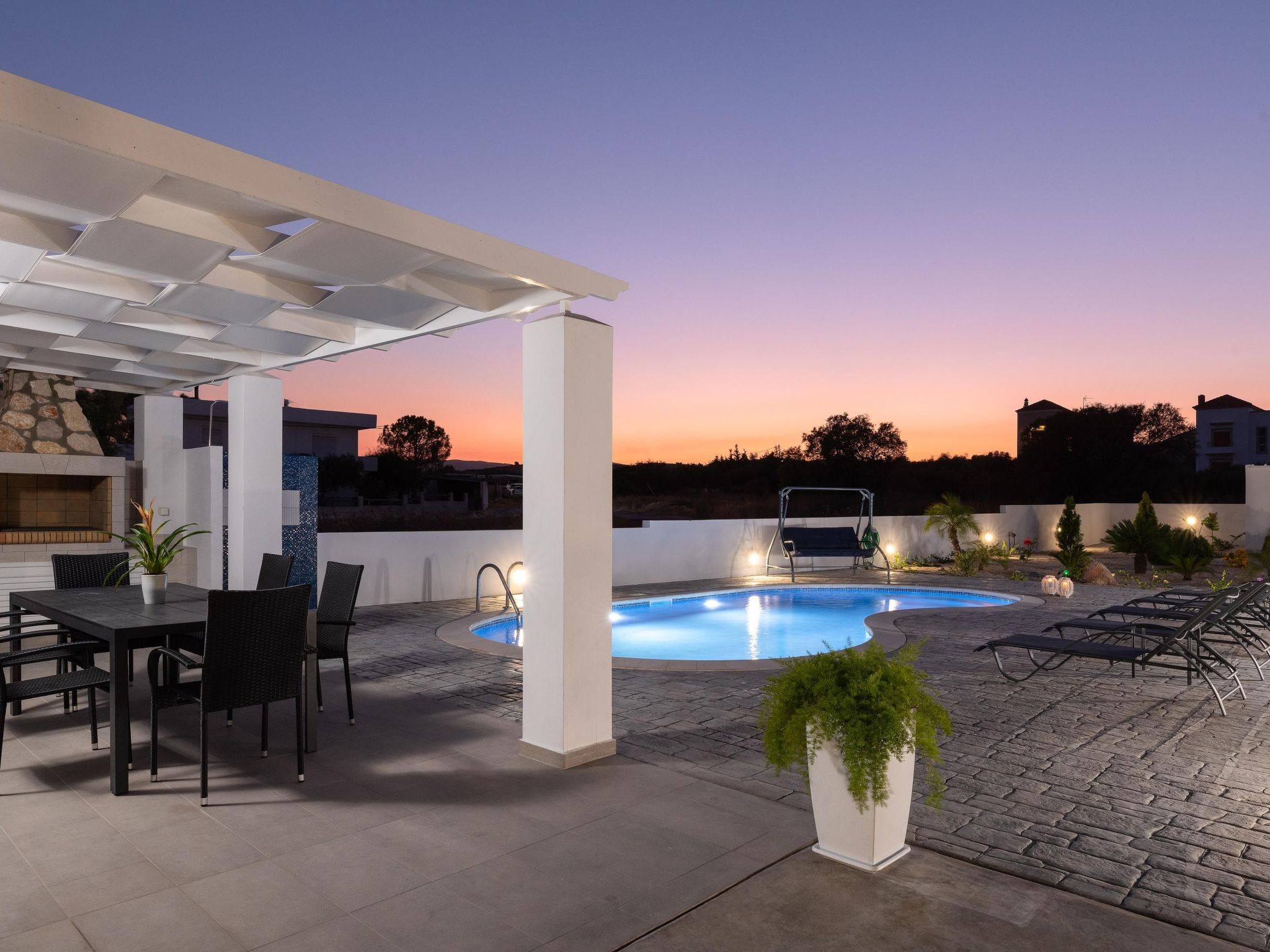 Ferienvilla "Dama Dama Villas"