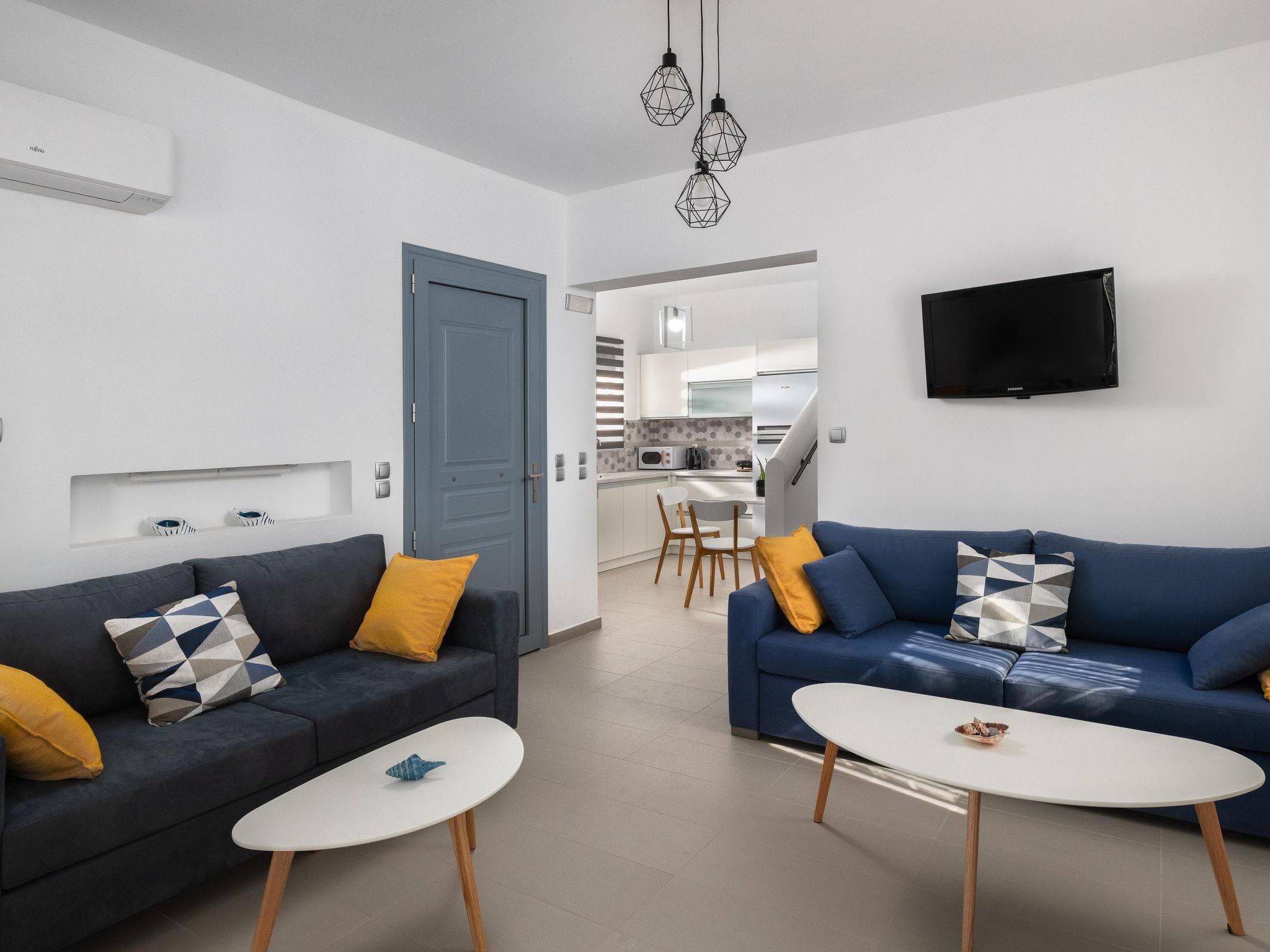 Ferienvilla "Dama Dama Villas"-Dedans