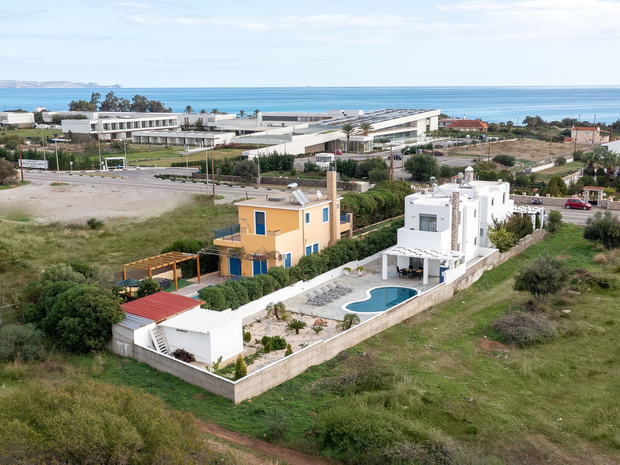 Photo of Ferienvilla "Dama Dama Villas"