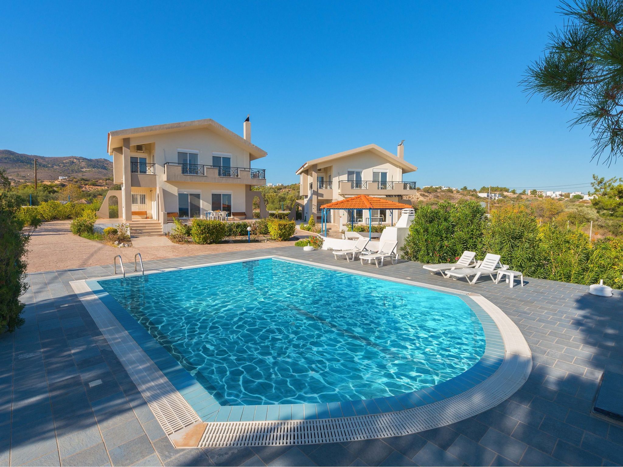 Kleines Paradies Villa A