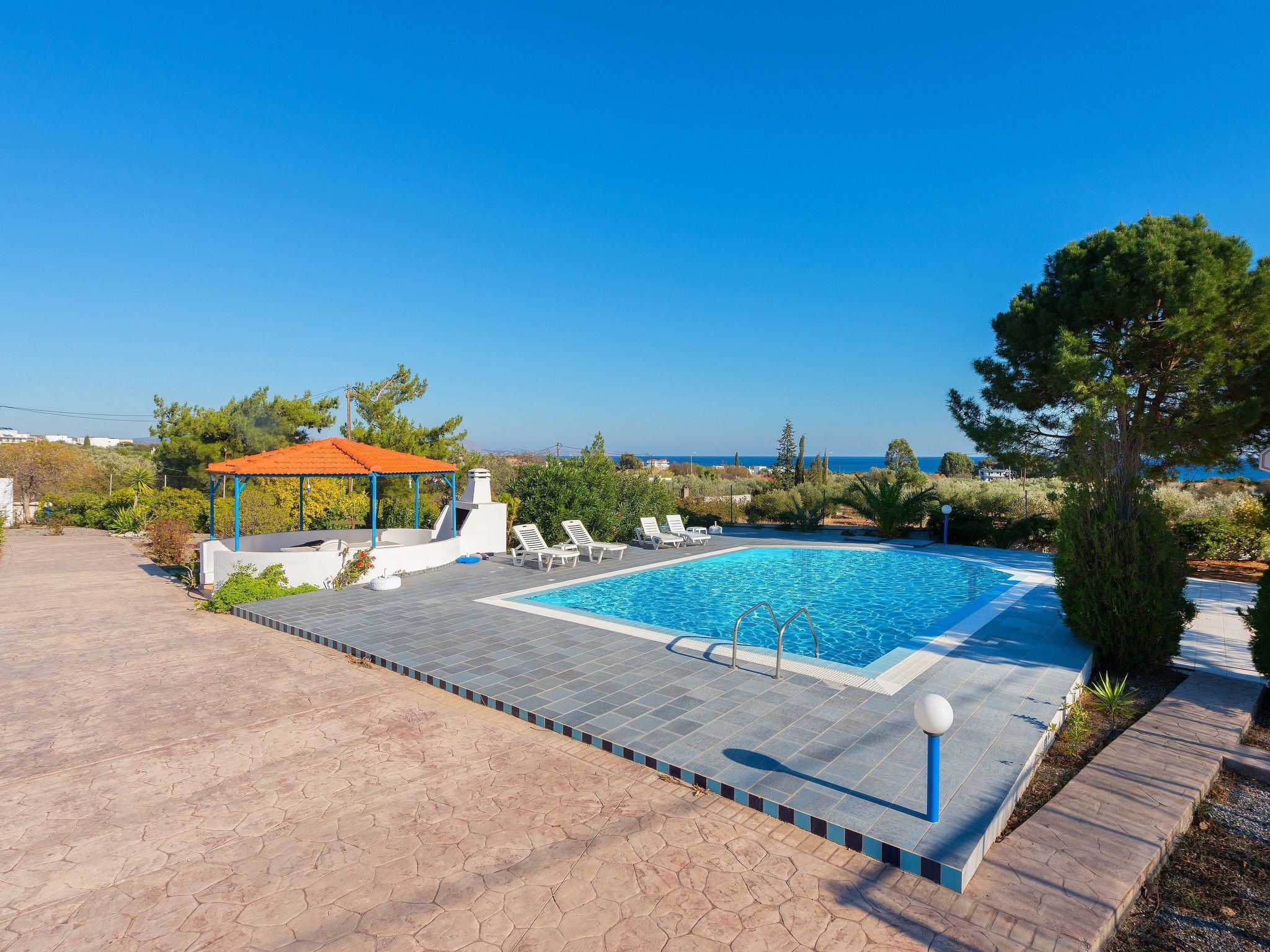 Kleines Paradies Villa A